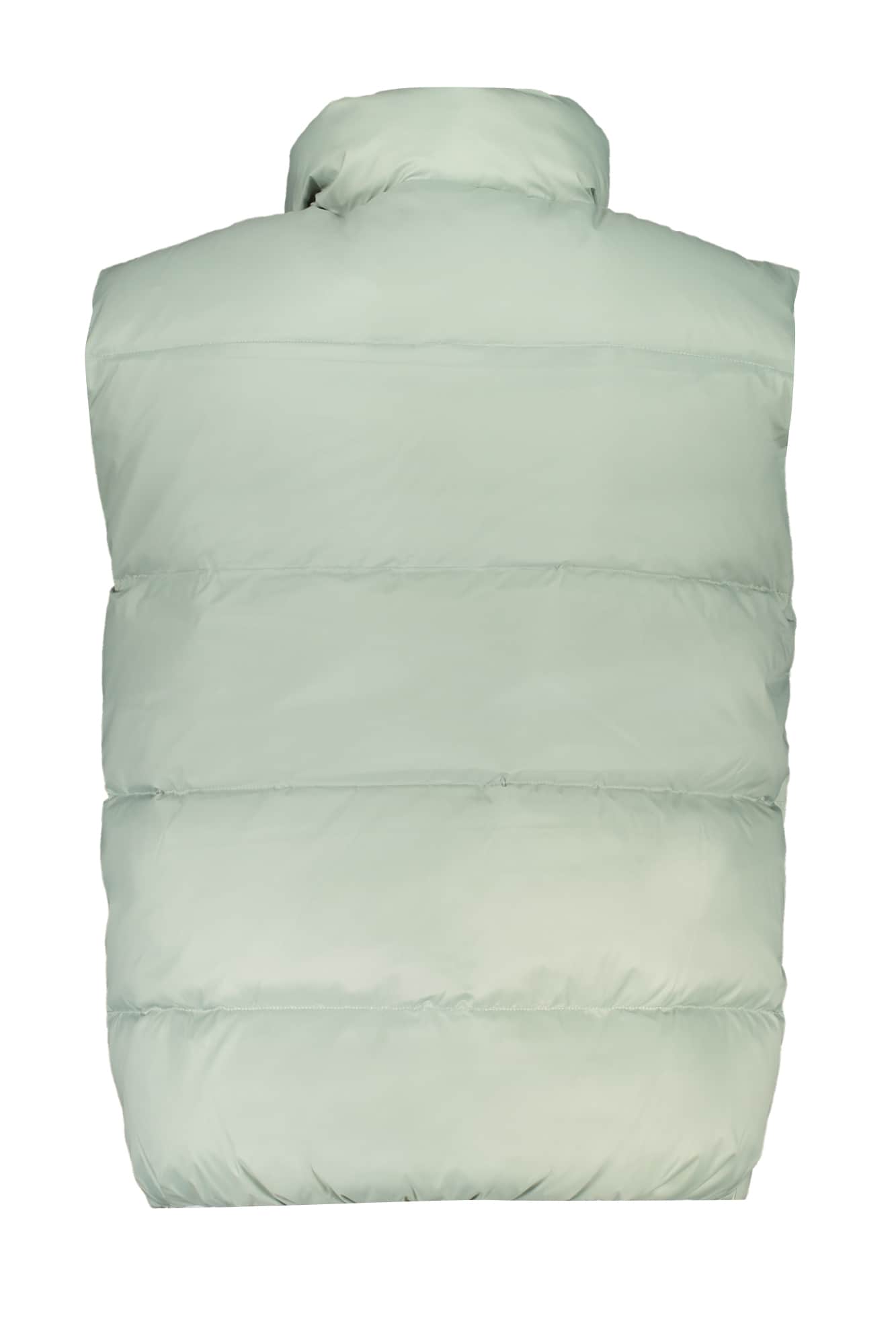 CALVIN KLEIN GREEN MEN'S SLEEVELESS