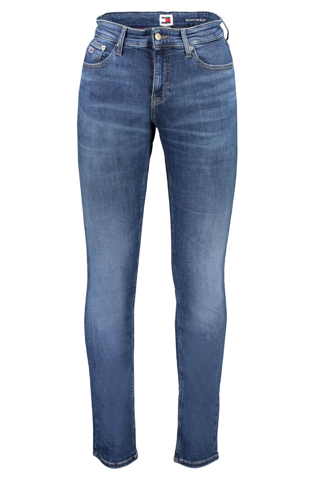 TOMMY HILFIGER MEN'S DENIM JEANS BLUE
