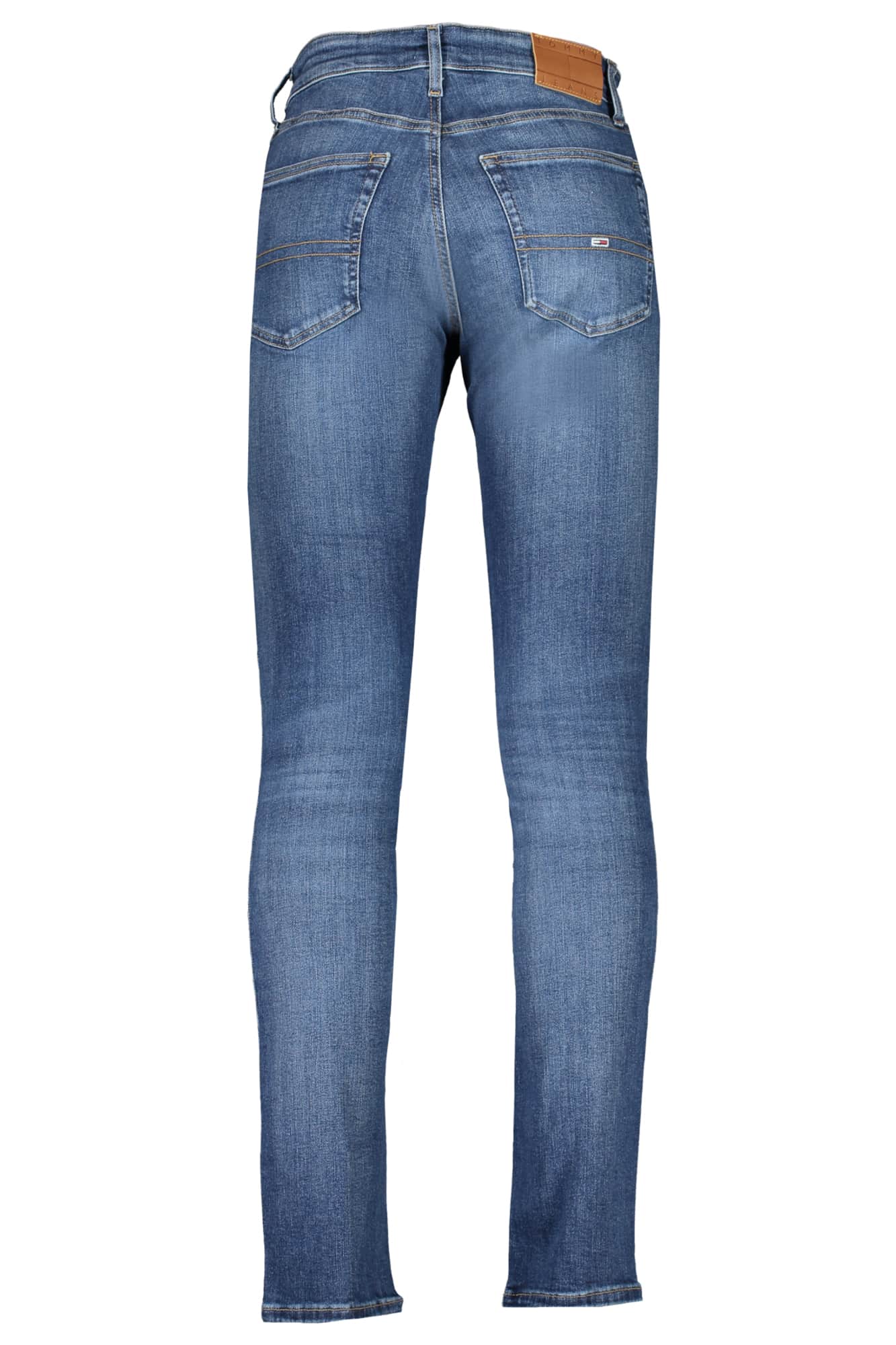 TOMMY HILFIGER MEN'S DENIM JEANS BLUE