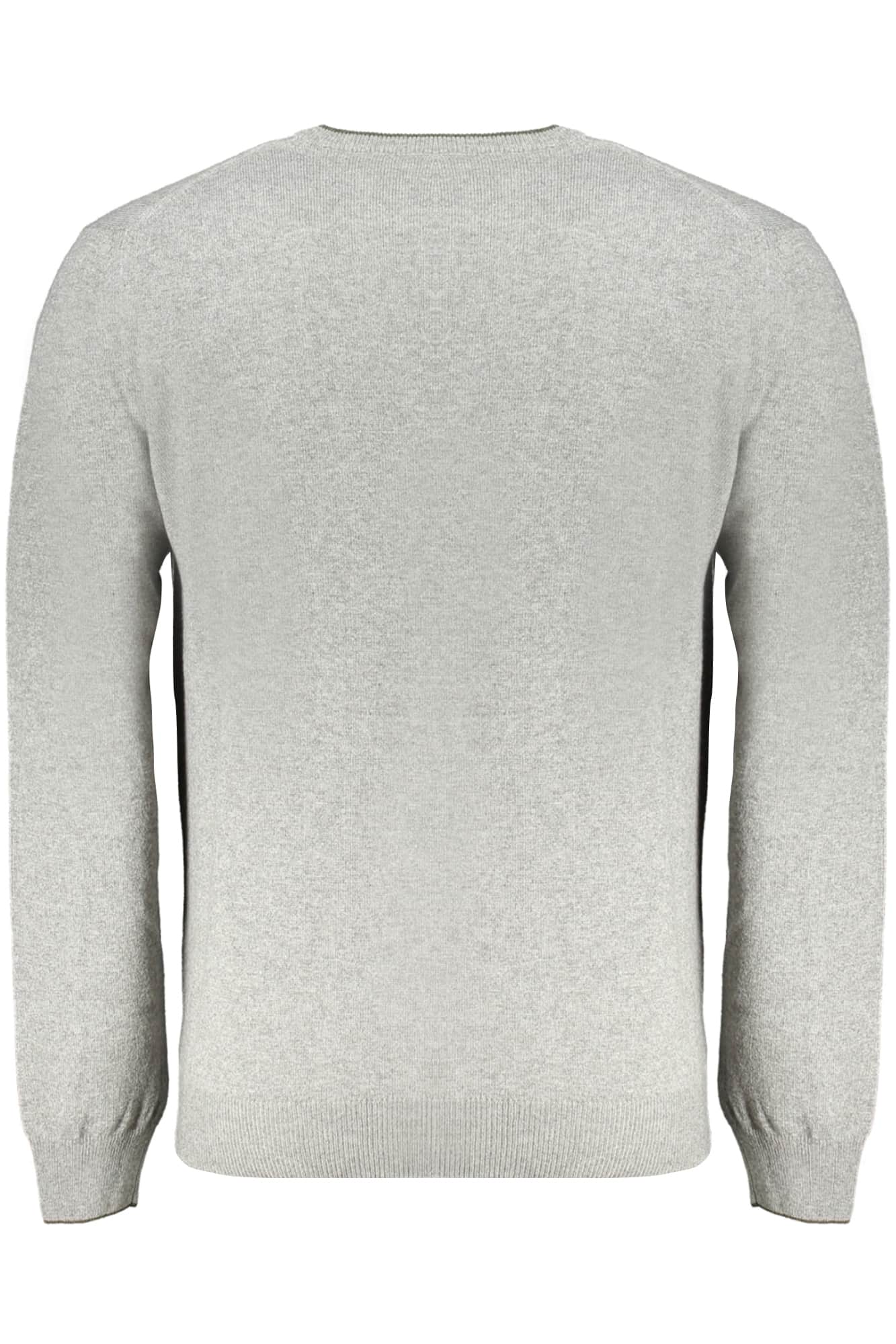 HARMONT & BLAINE HEREN GRIJS SWEATER