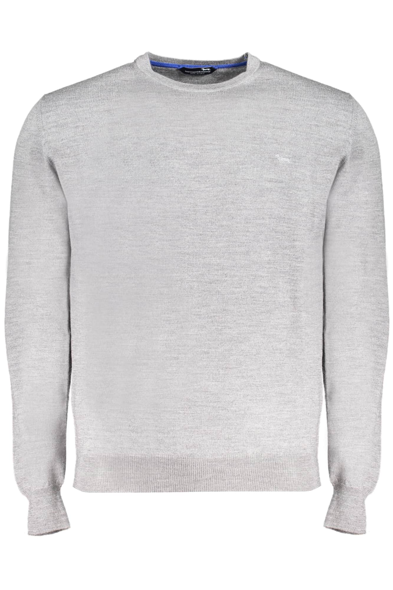 HARMONT & BLAINE HEREN GROEN SWEATER