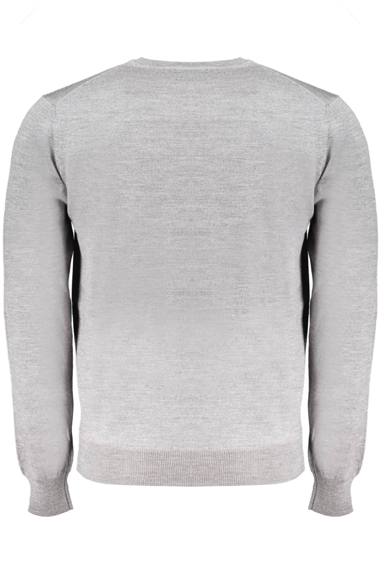 HARMONT & BLAINE HEREN GROEN SWEATER