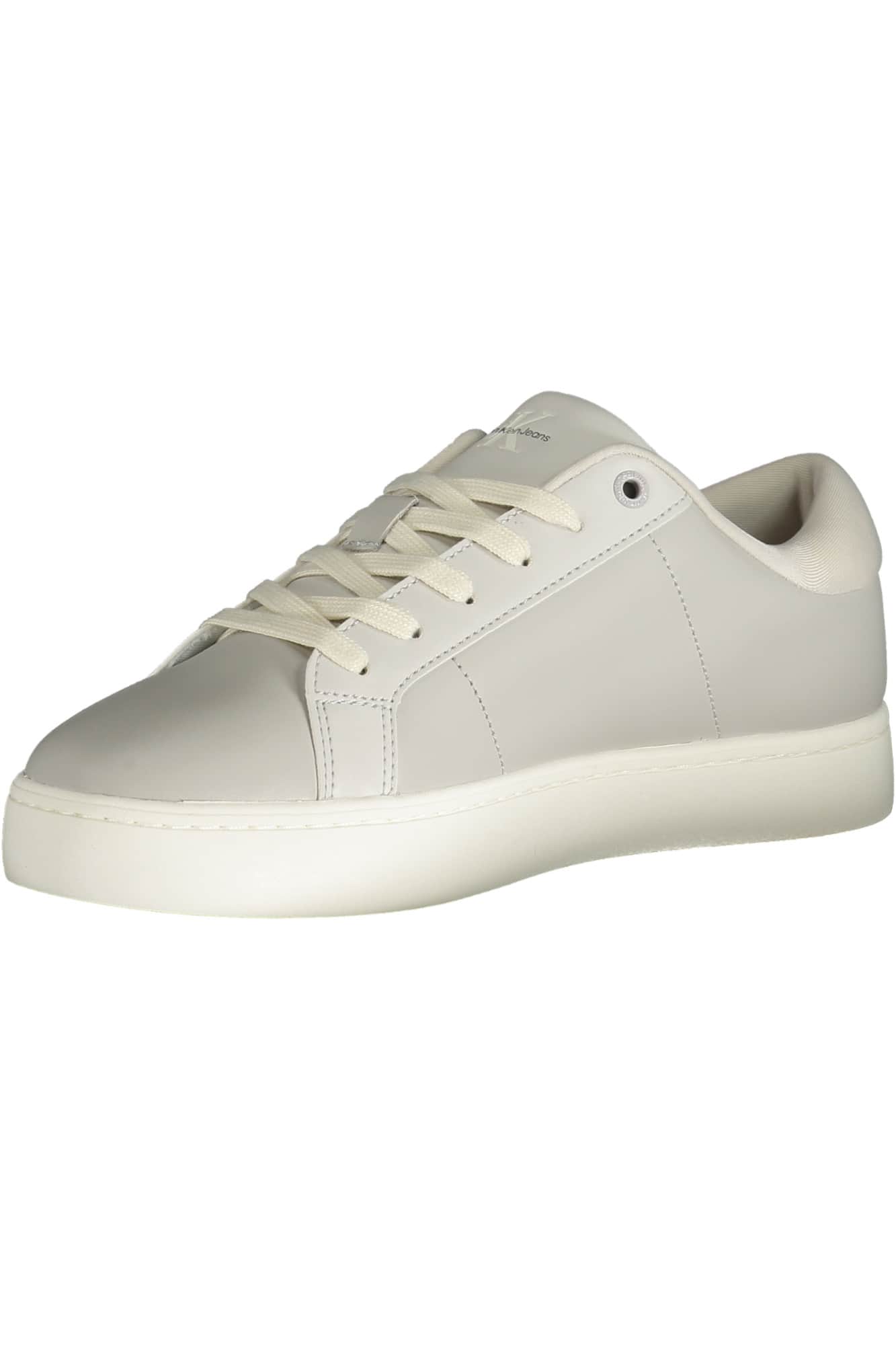 CALVIN KLEIN MEN'S SPORTS SHOES WHITE