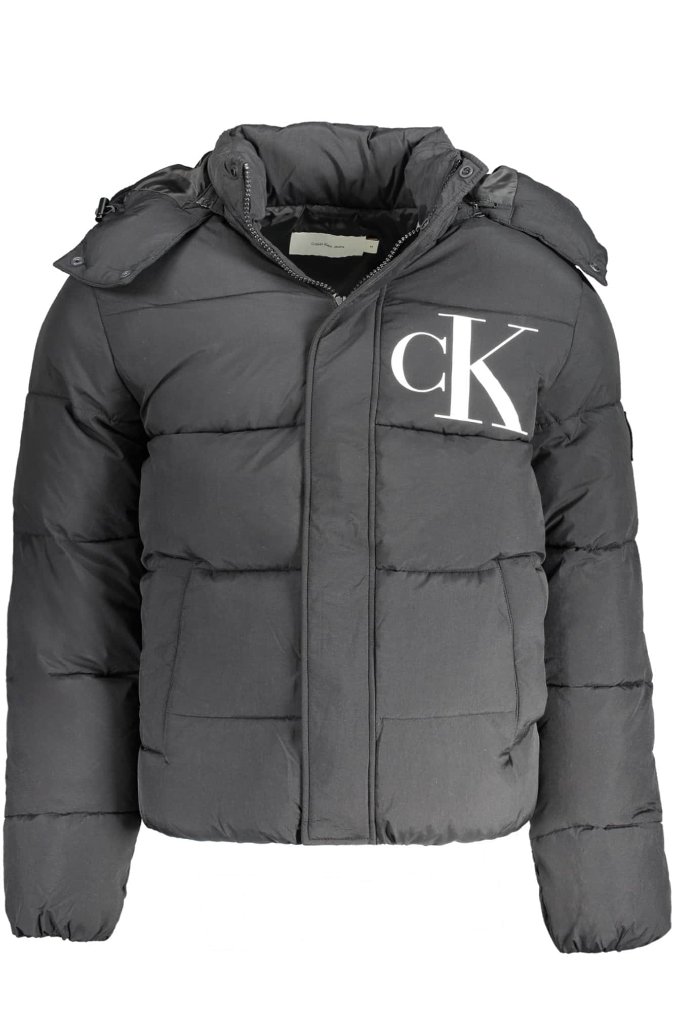Calvin Klein zwart heren jas