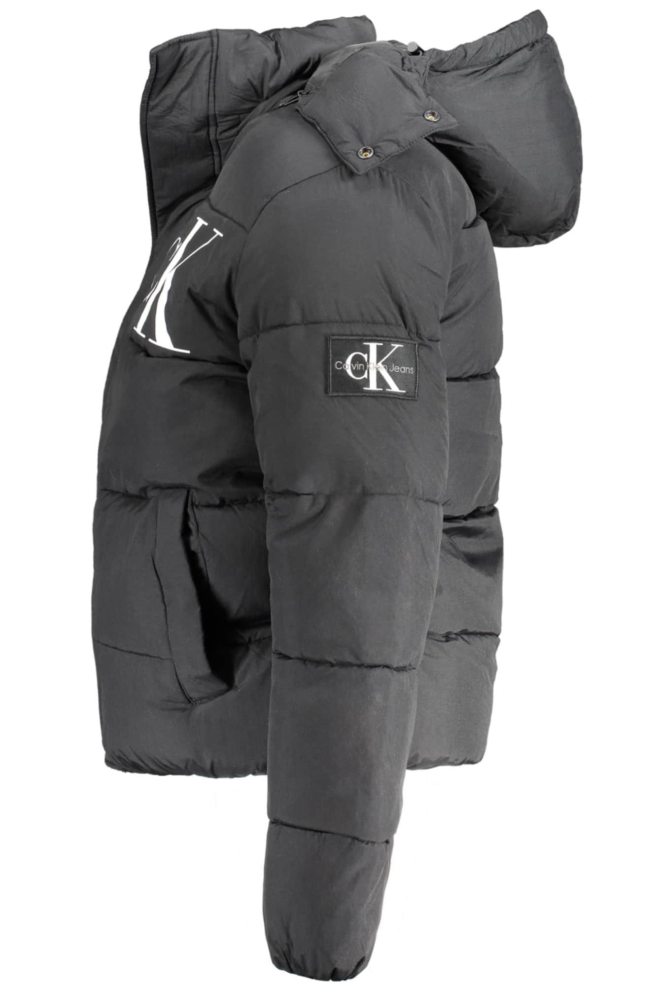 Calvin Klein zwart heren jas