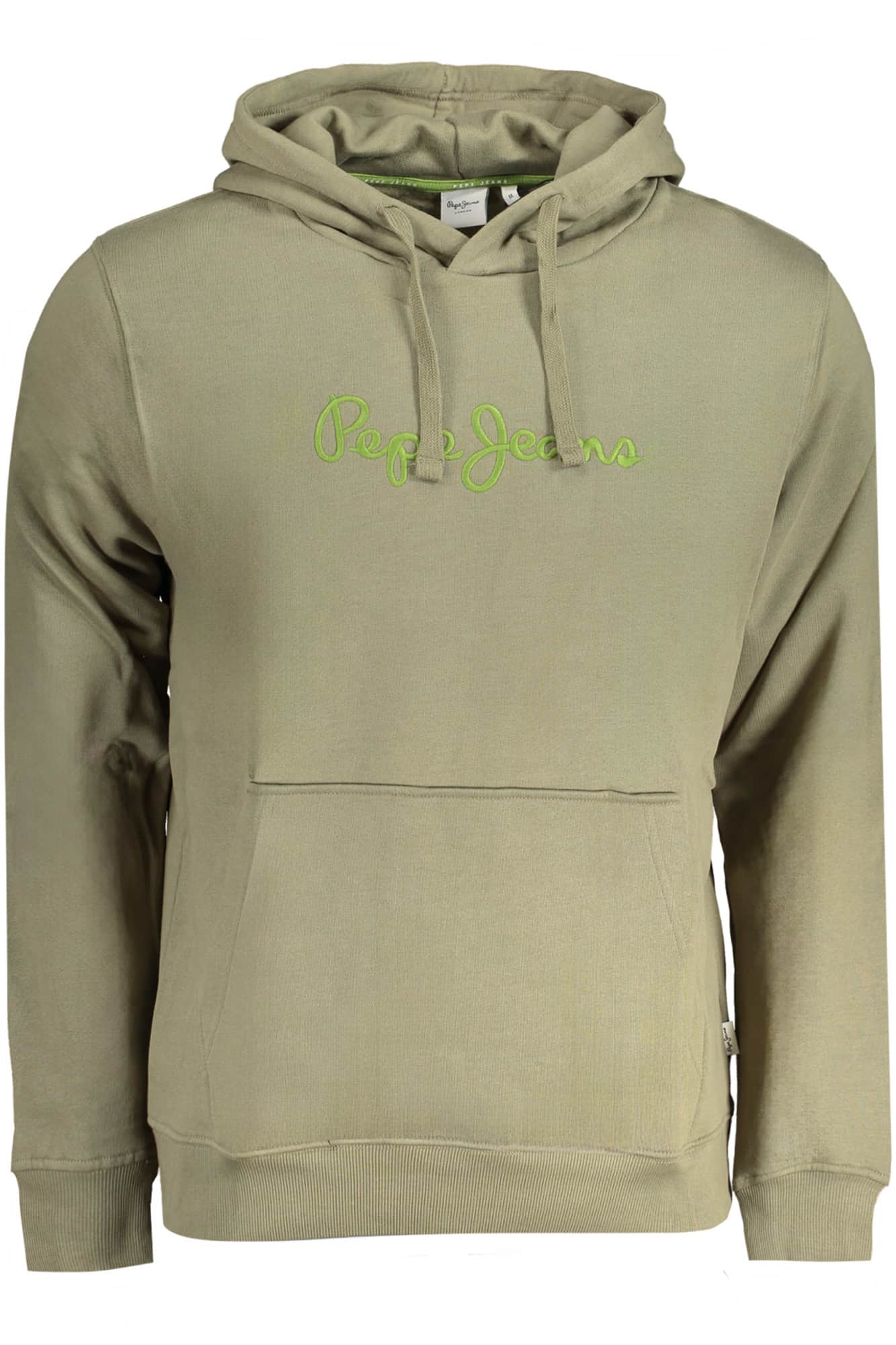 PEPE JEANS SWEATSHIRT WITHOUT ZIP MEN GREEN