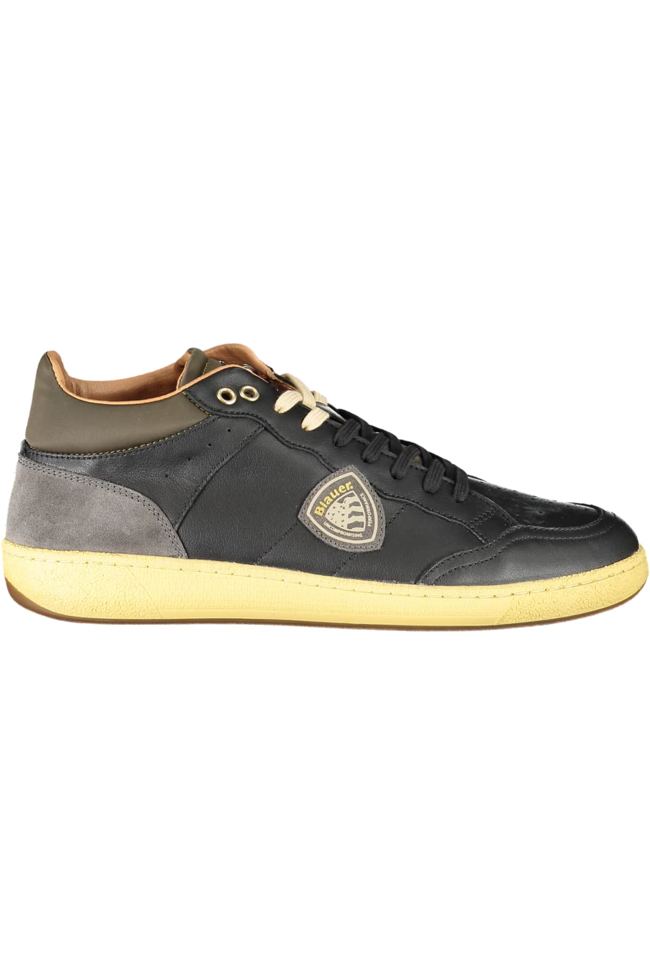 BLAUER MEN'S SPORTS FOOTWEAR BLACK