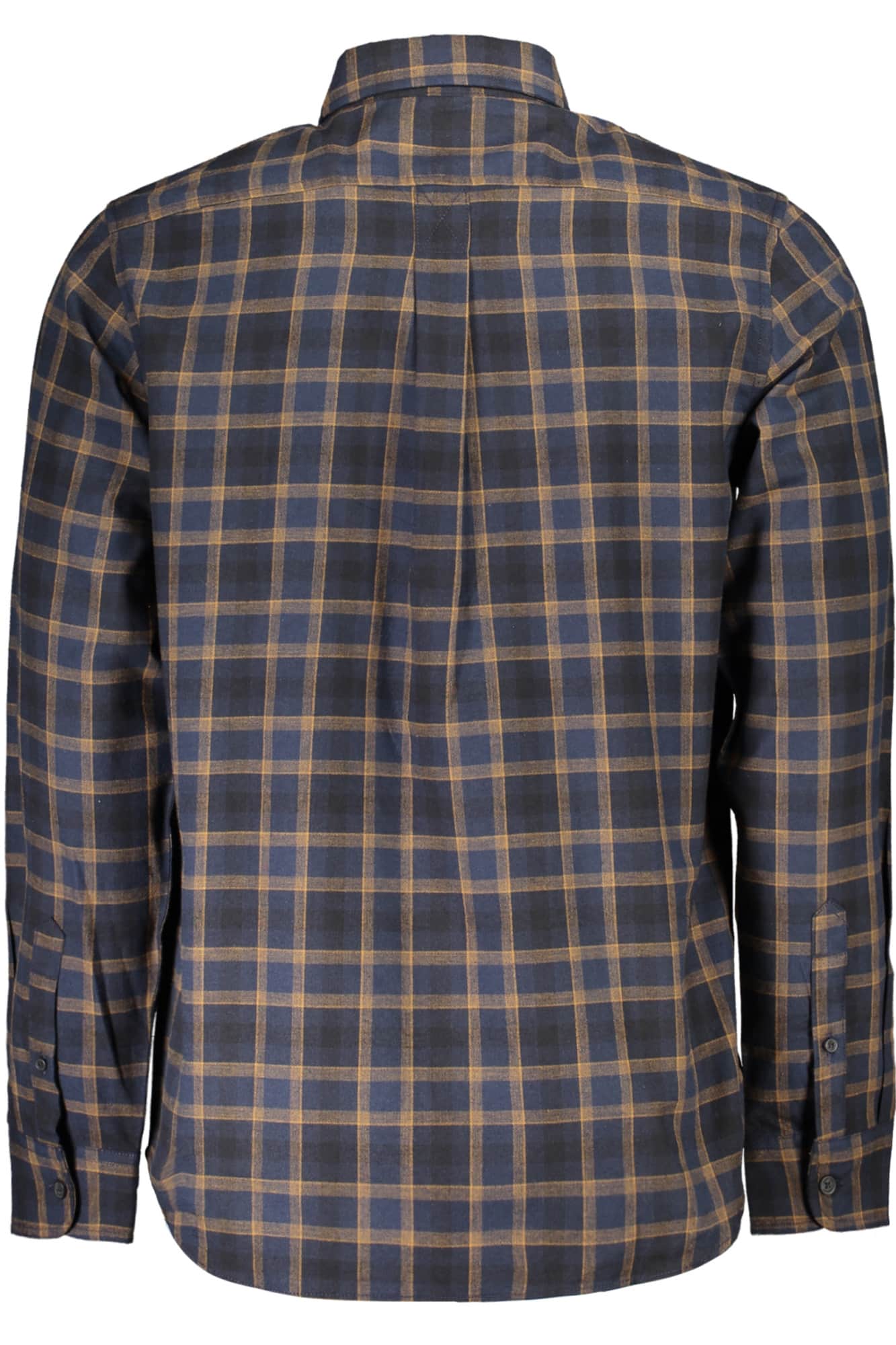 TIMBERLAND MEN'S LONG SLEEVE SHIRT BROWN