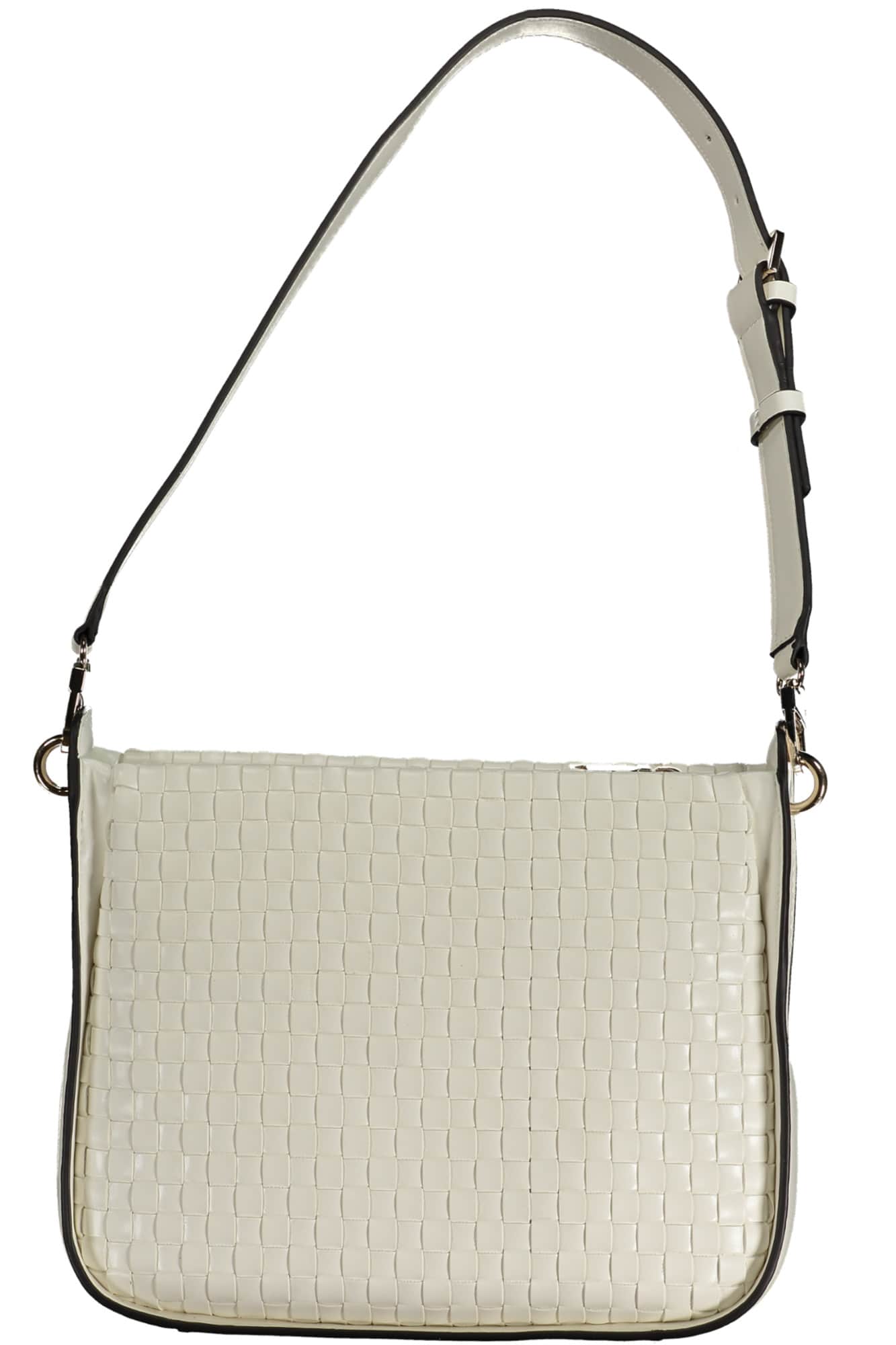 GUESS JEANS WOMEN'S BAG WHITE