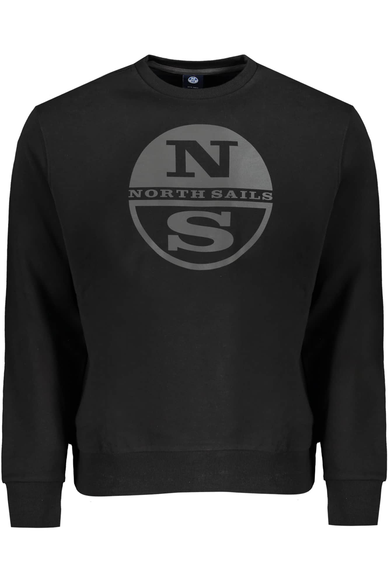 NORTH SAILS MEN'S ZIP-UP SWEATSHIRT BLUE