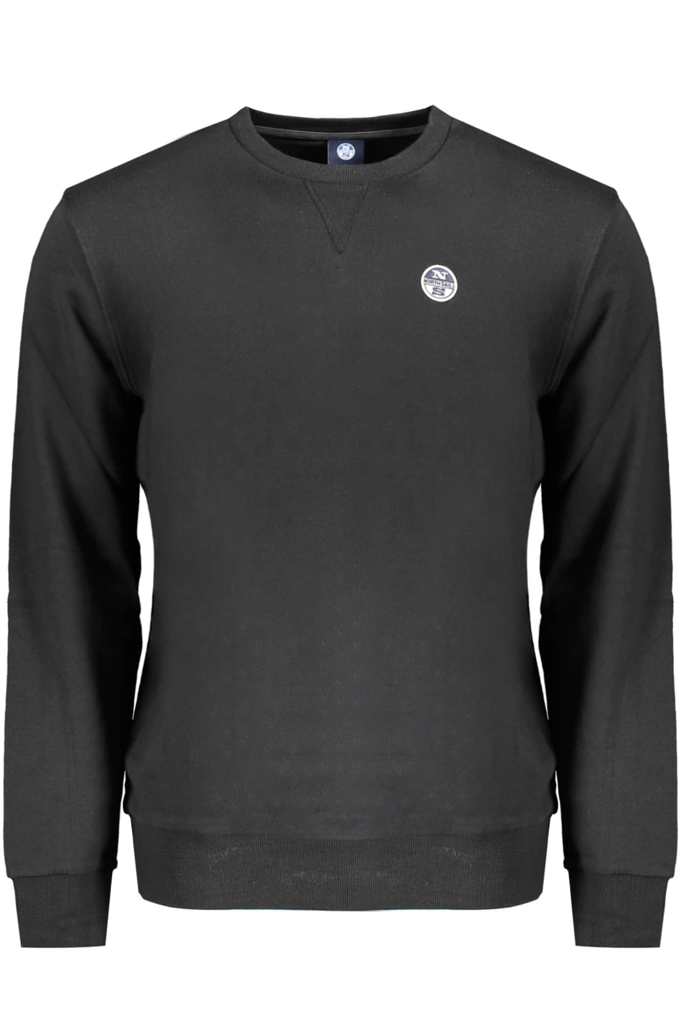 NORTH SAILS MEN'S ZIP-UP SWEATSHIRT BLUE