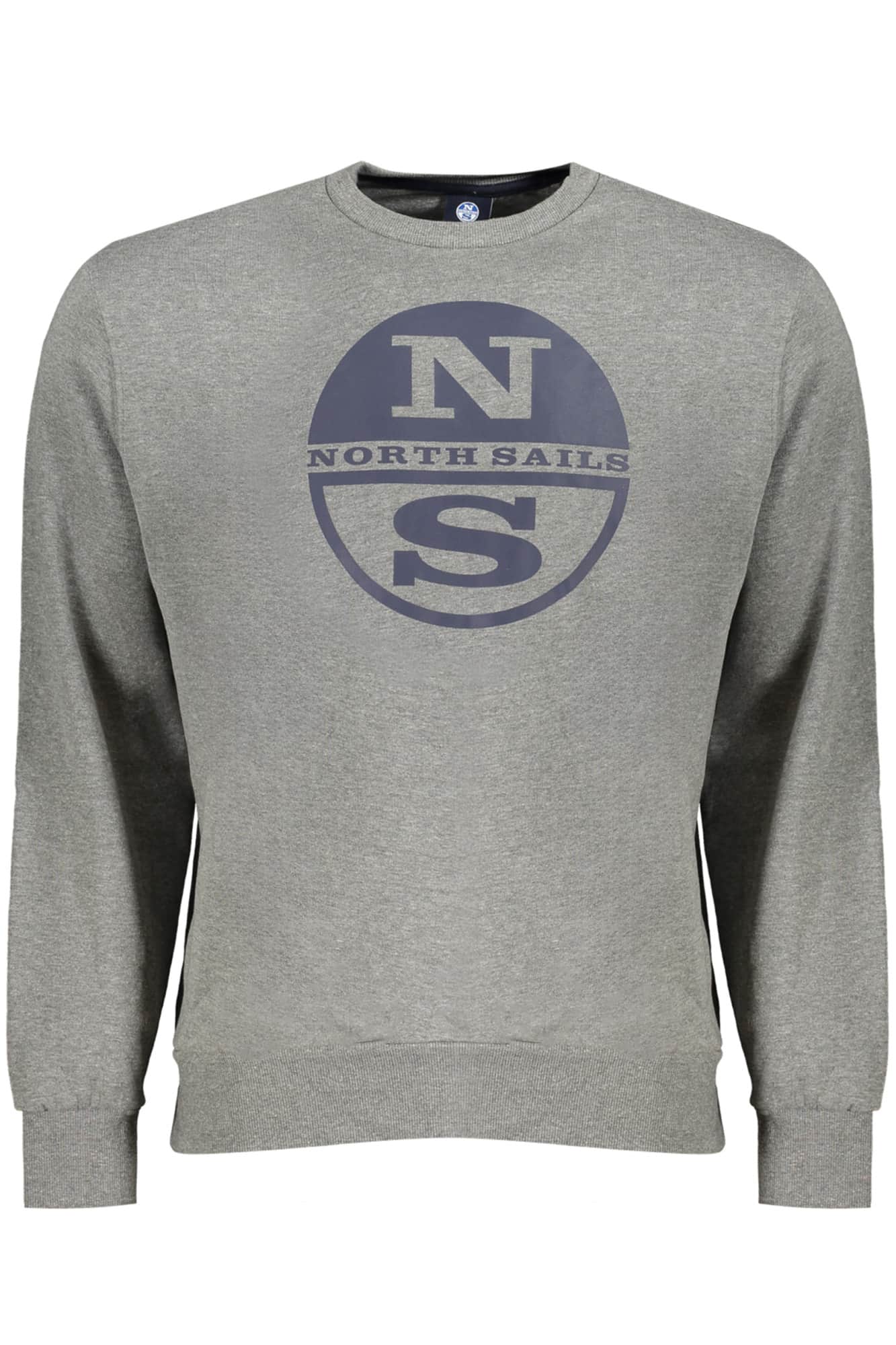 NORTH SAILS MEN'S ZIP-UP SWEATSHIRT BLUE