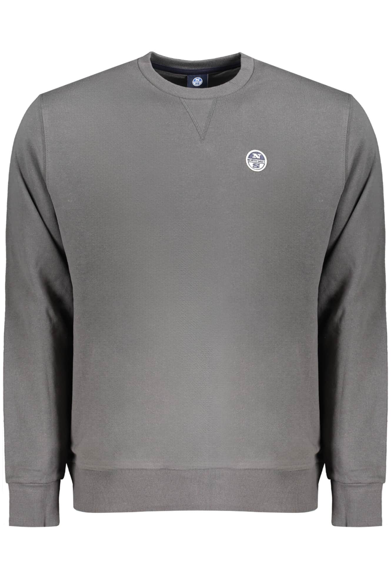 NORTH SAILS MEN'S ZIP-UP SWEATSHIRT BLUE