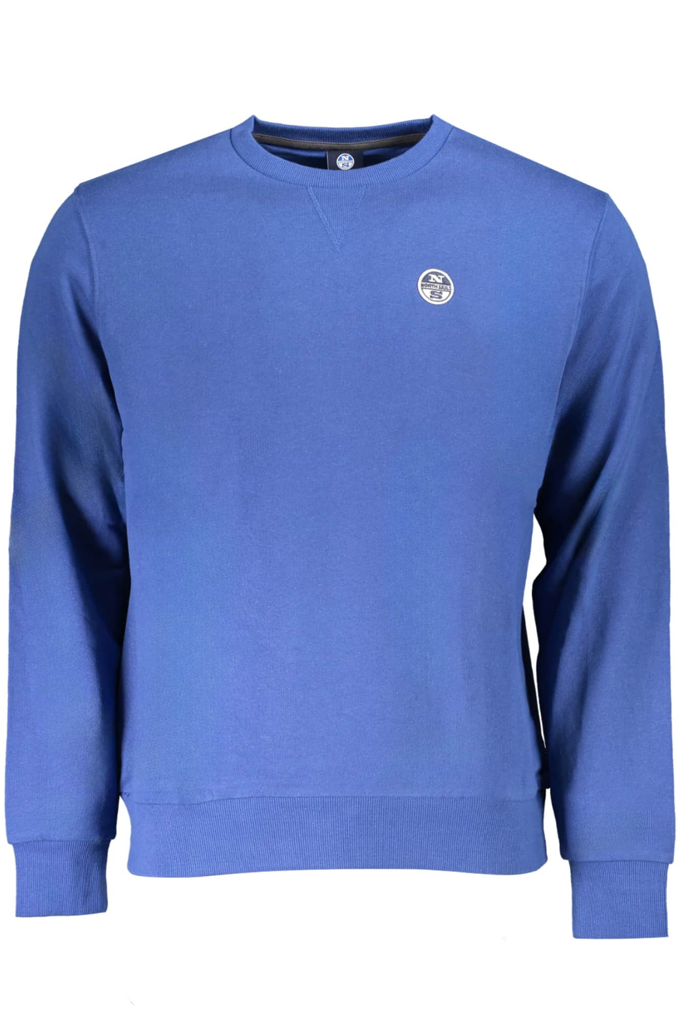 NORTH SAILS MEN'S ZIP-UP SWEATSHIRT GREY