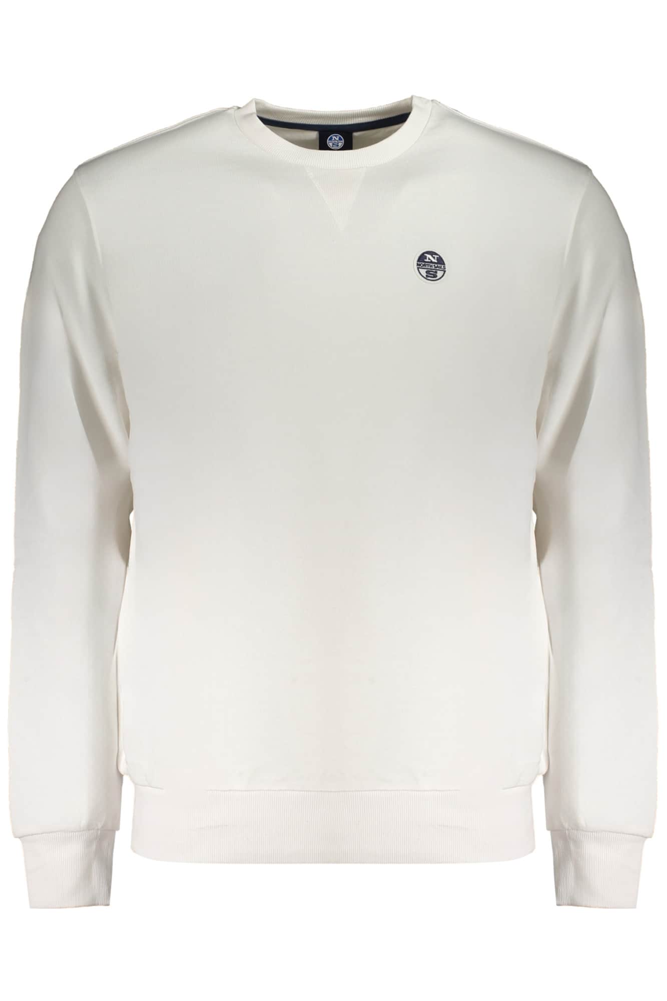 NORTH SAILS MEN'S ZIP-UP SWEATSHIRT BLUE