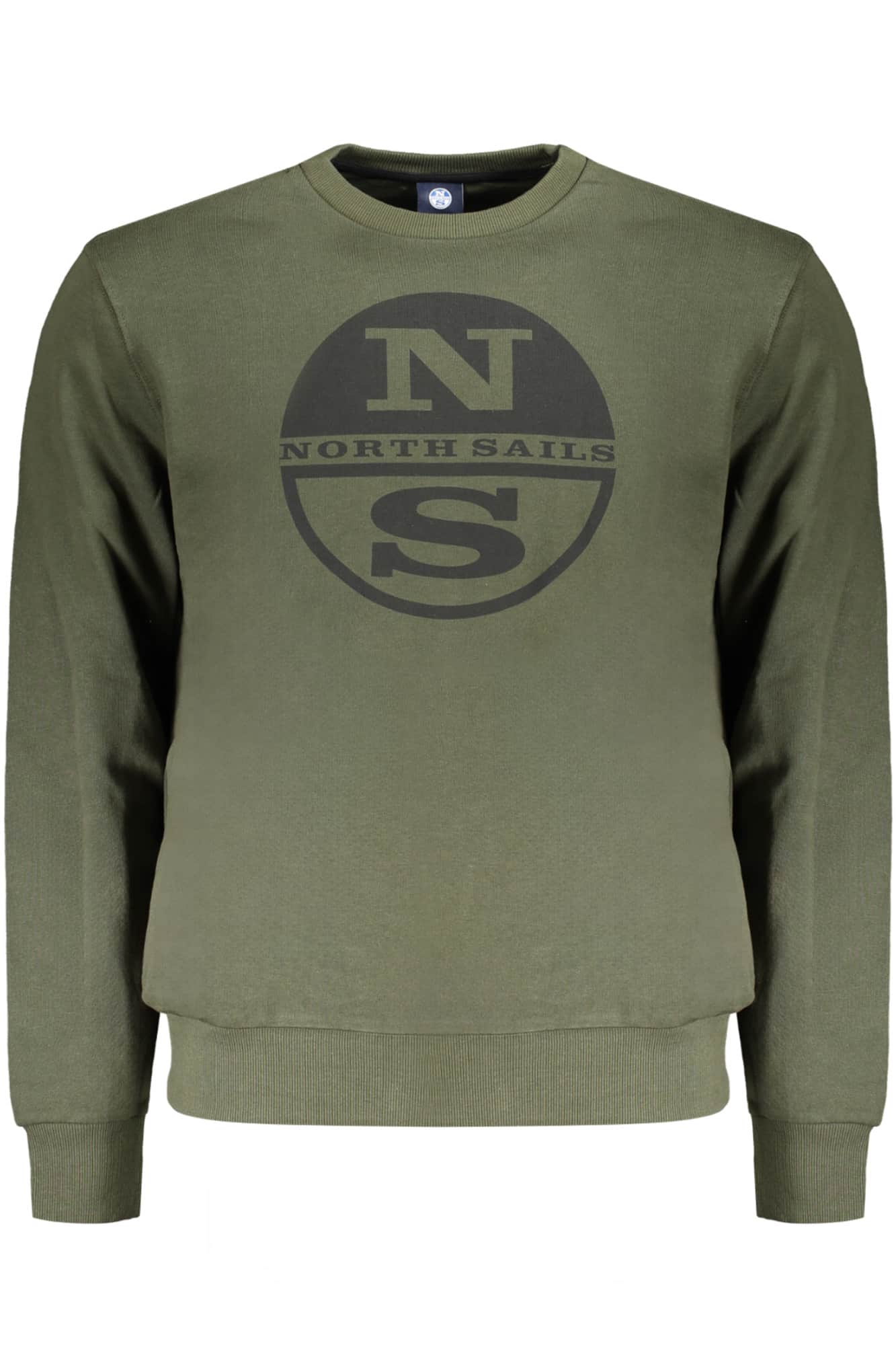 NORTH SAILS MEN'S ZIP-UP SWEATSHIRT BLUE