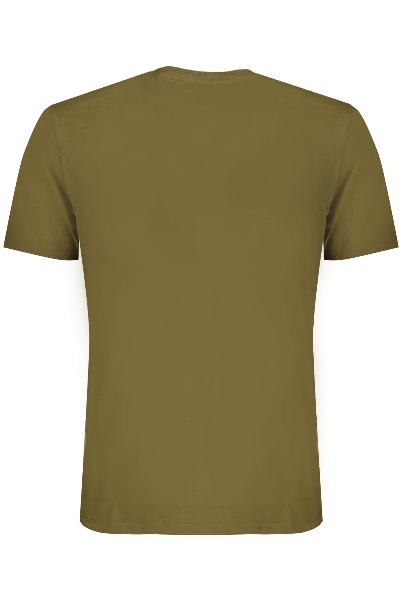 TIMBERLAND KORTE MOUW T-SHIRT HEREN GROEN