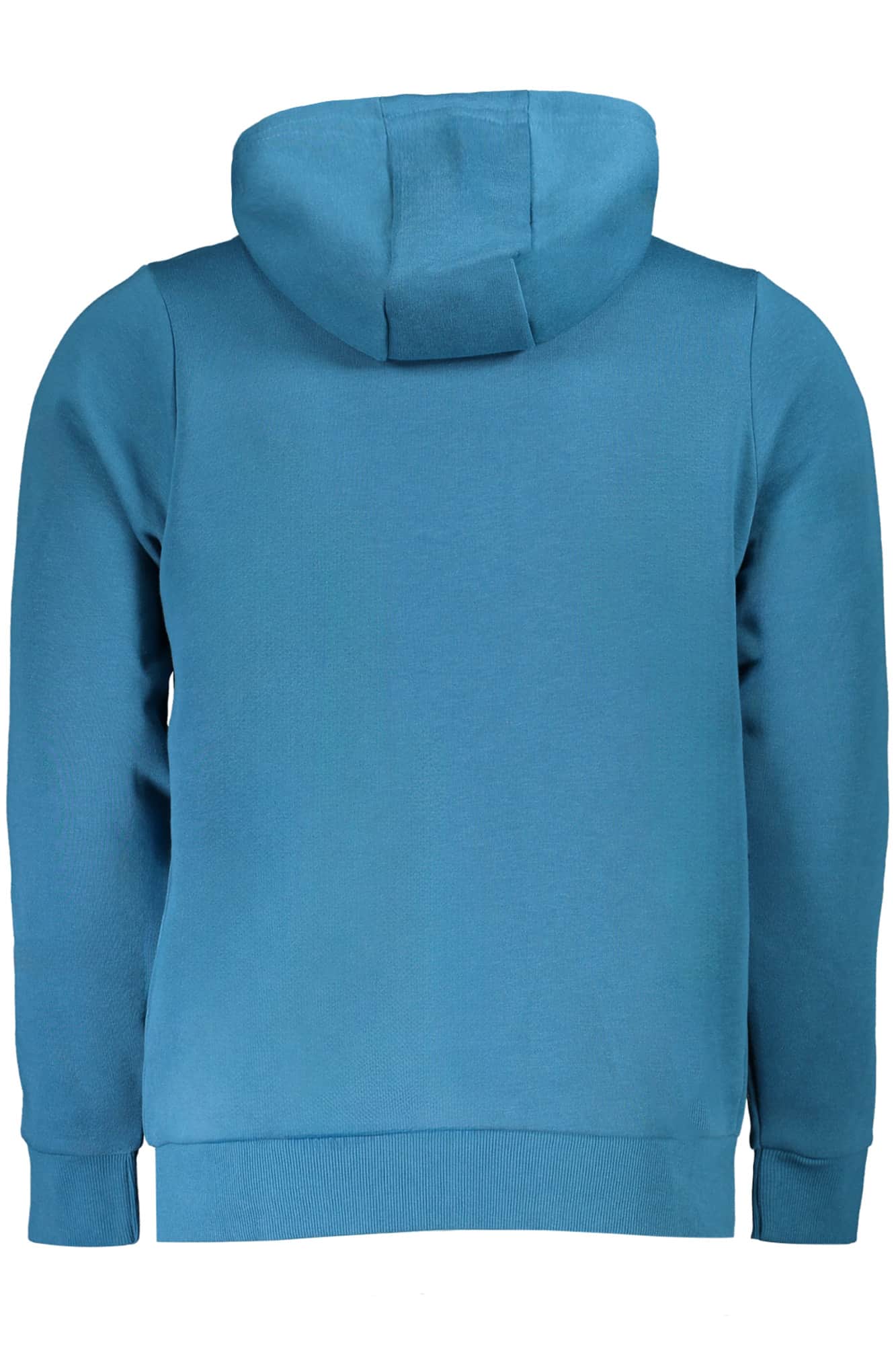 NORWAY 1963 MEN'S BLUE ZIP-UP SWEATSHIRT