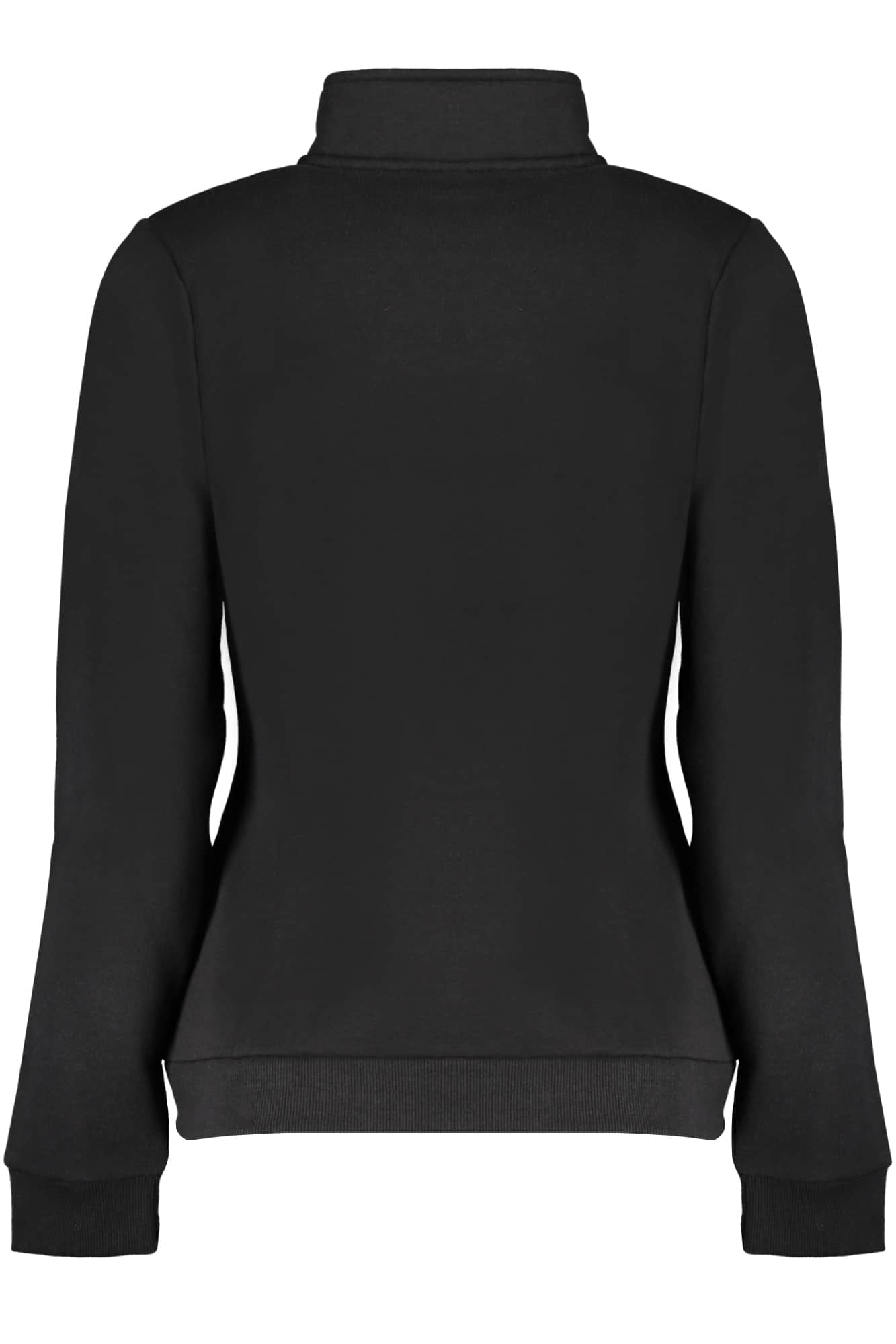 NORWAY 1963 WOMEN'S ZIP-UP SWEATSHIRT BLACK