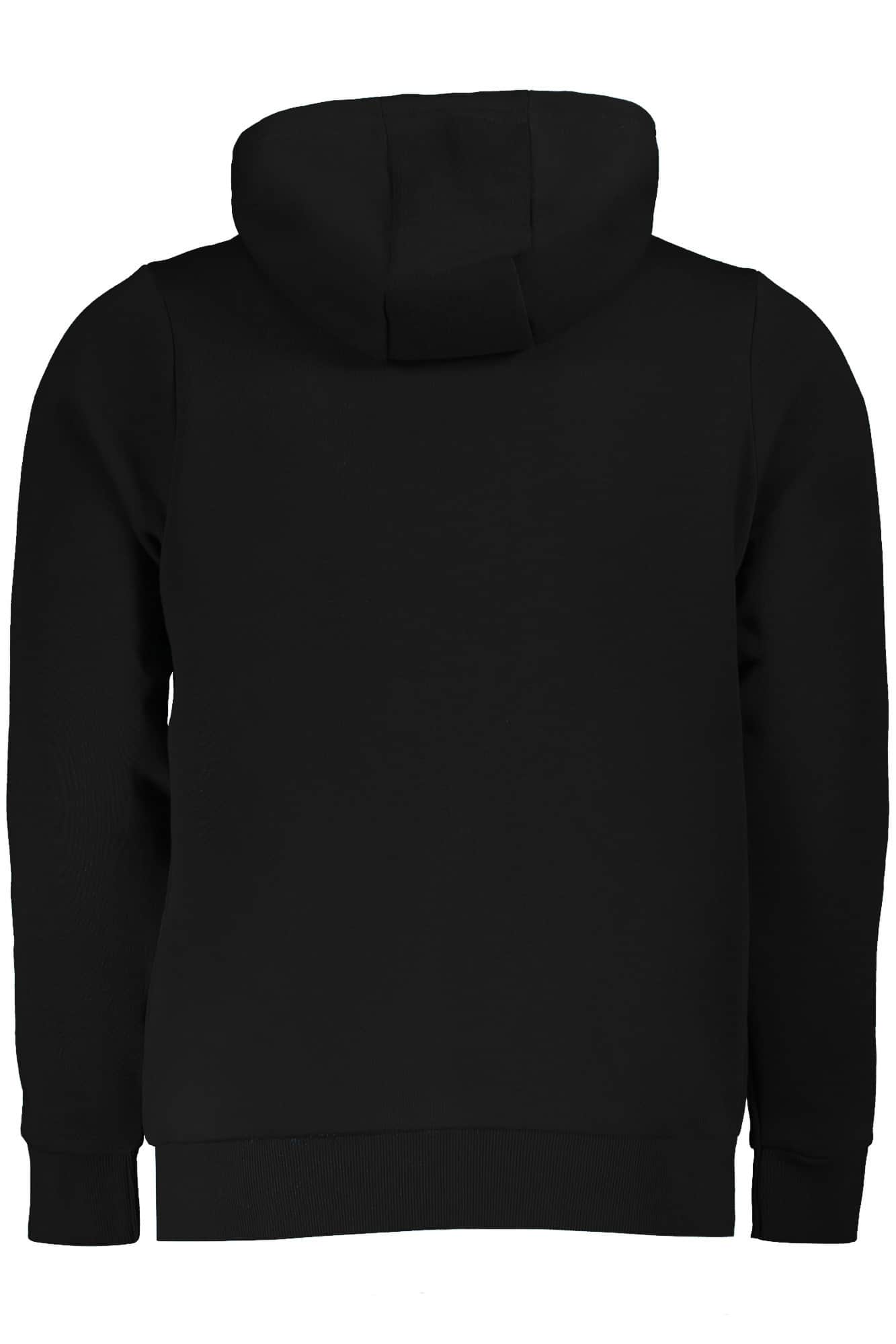 Norway 1963 zwart heren met rits sweater