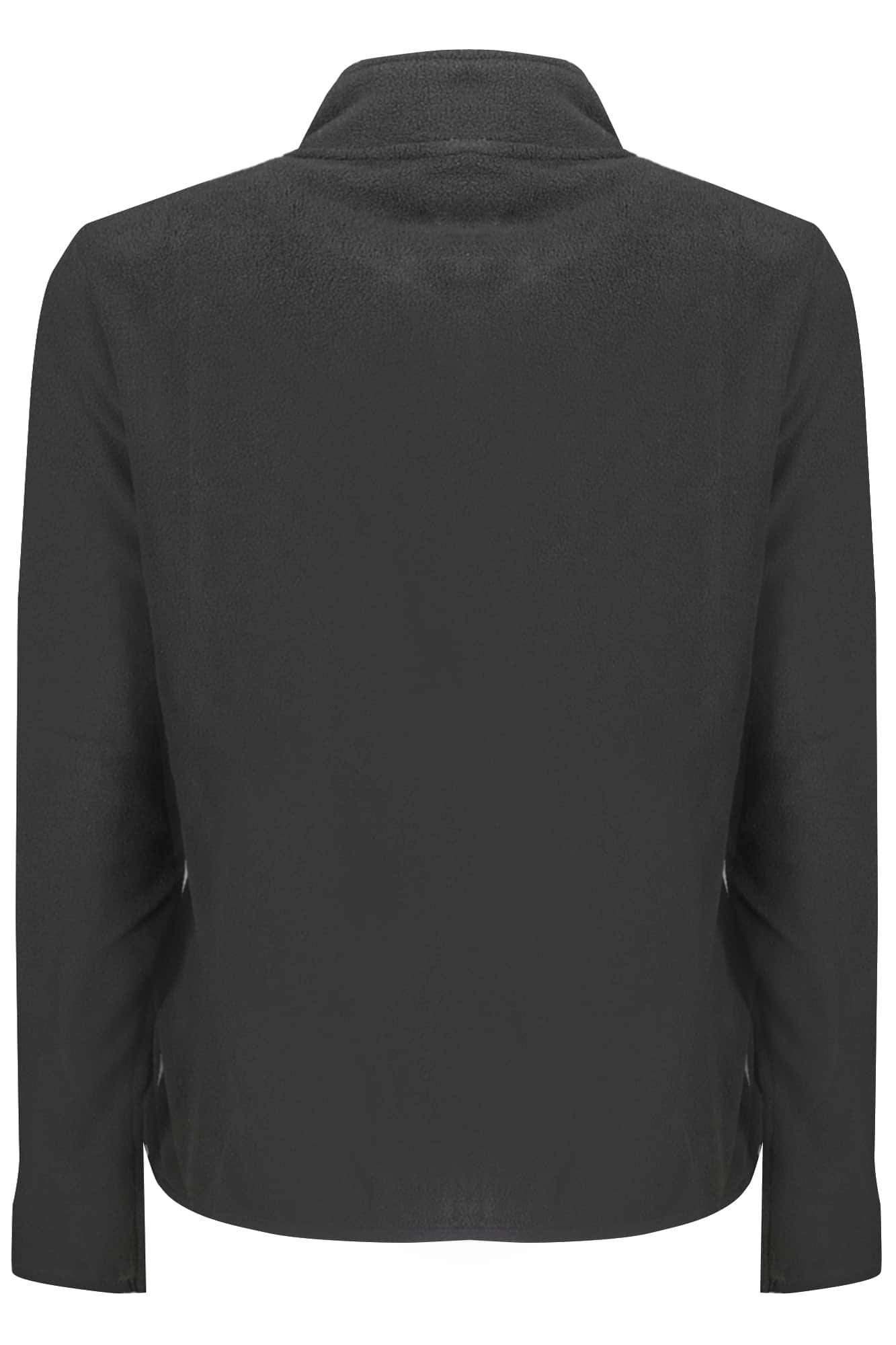 Norway 1963 dames blauw met rits sweater