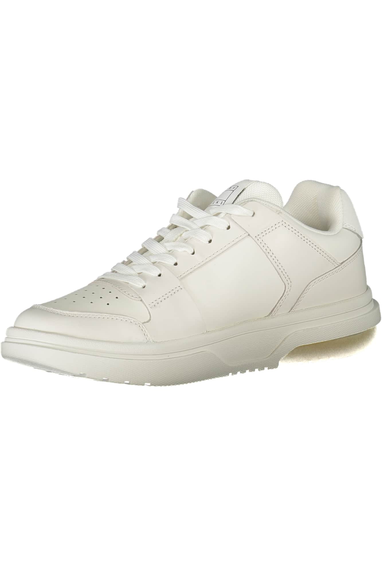 TOMMY HILFIGER WOMEN'S SPORTS SHOES WHITE