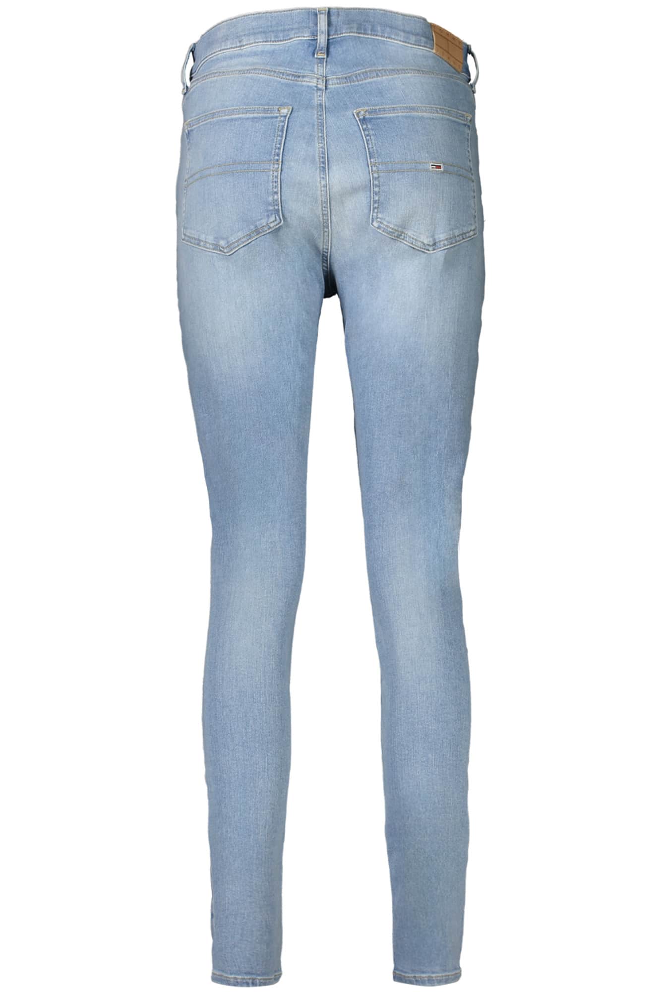 Tommy Hilfiger jeans dames denim blauw