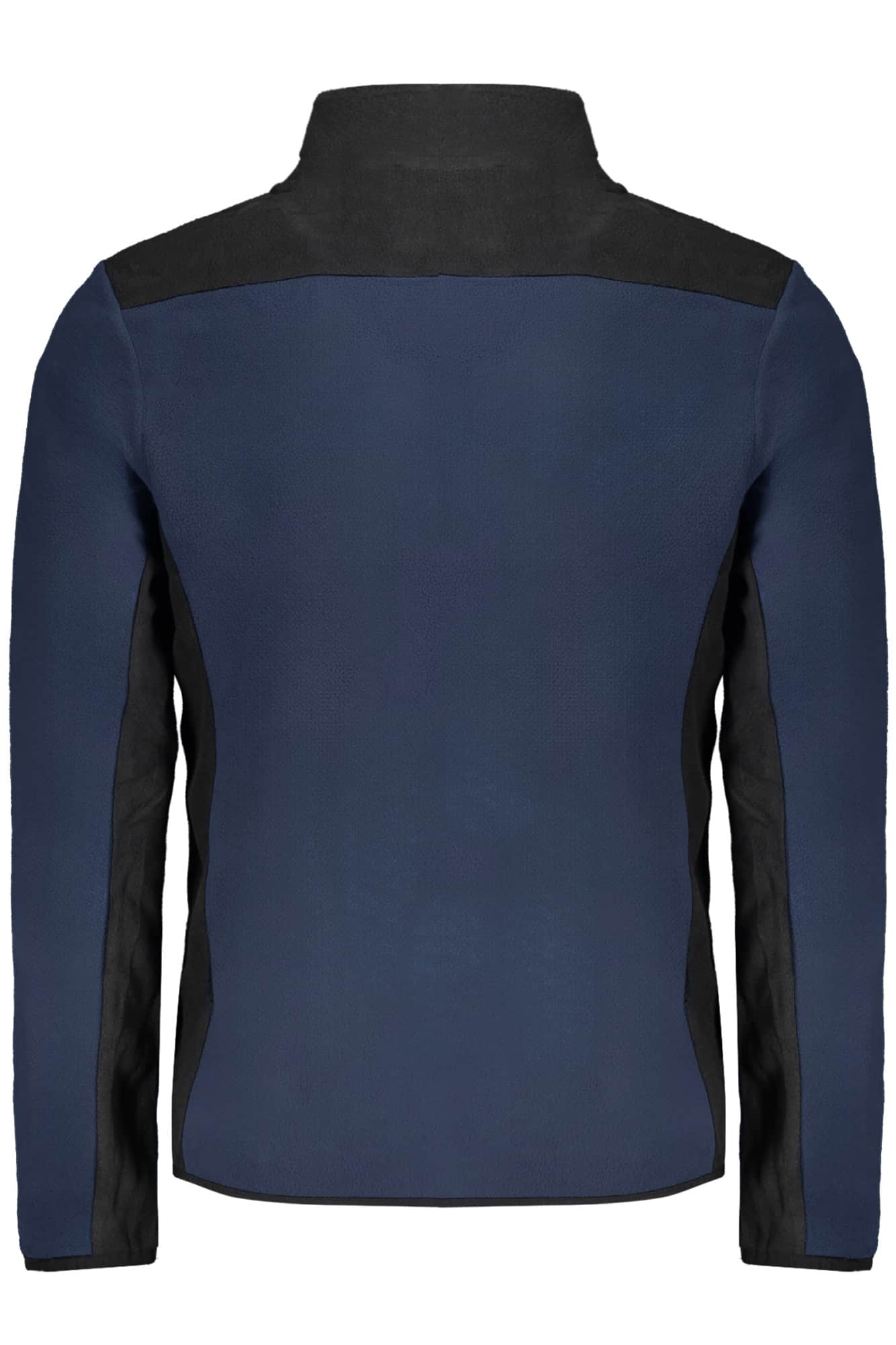 Norway 1963 heren met rits sweater grijs