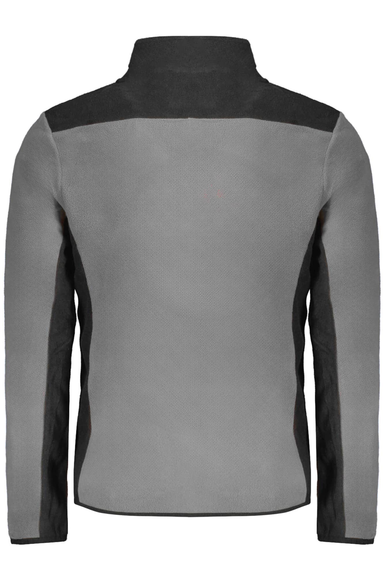 Norway 1963 heren blauw met rits sweater