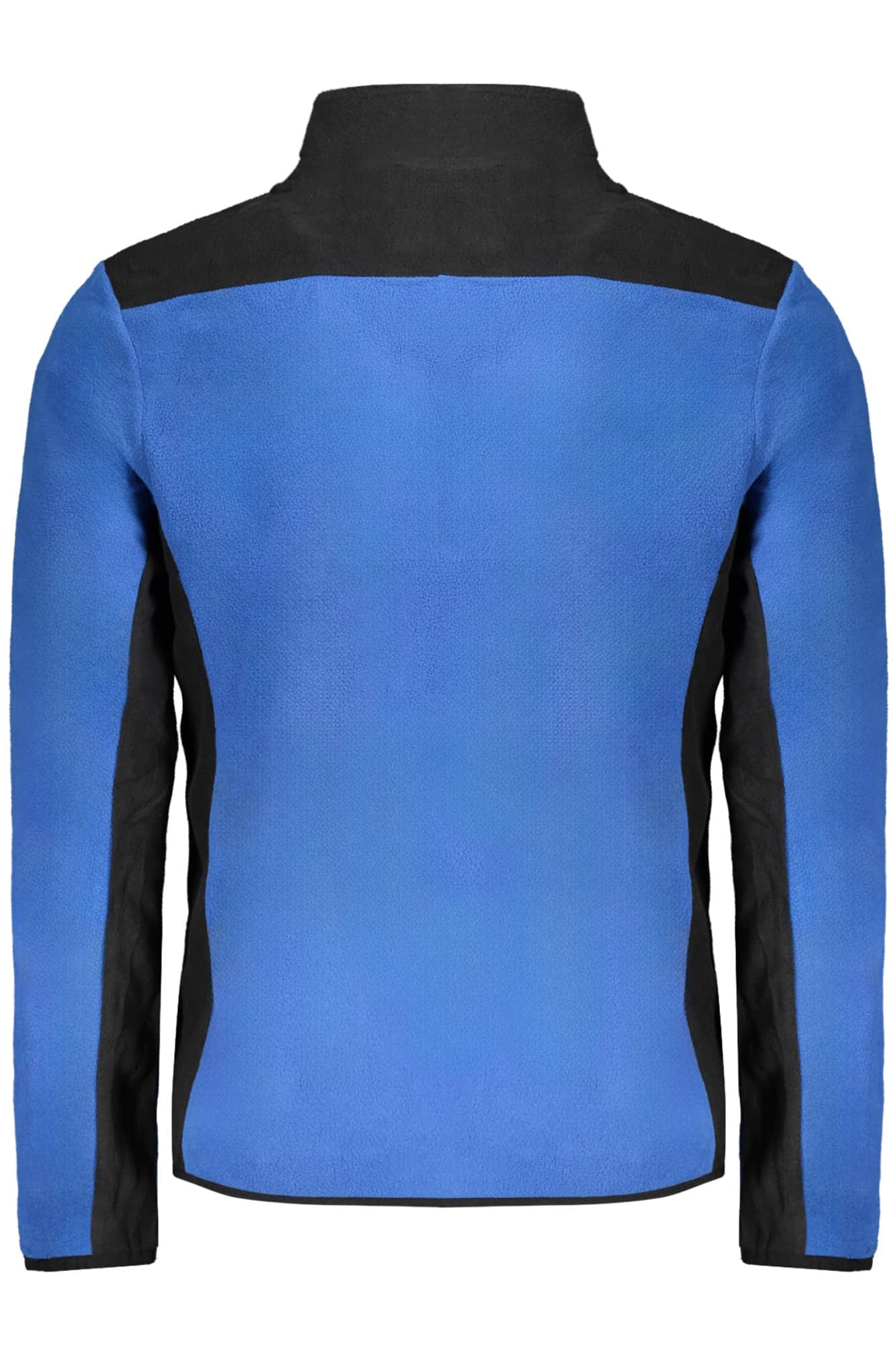 Norway 1963 heren blauw met rits sweater