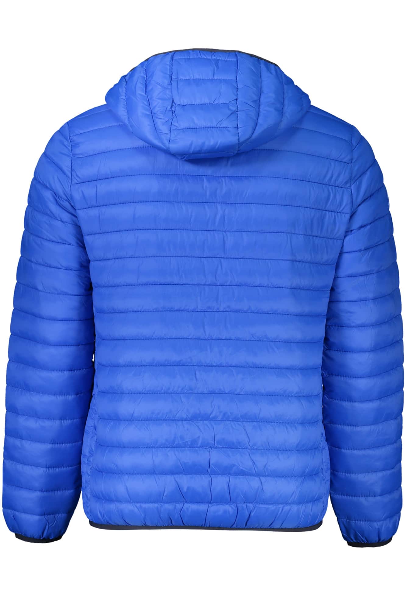 CAVALLI CLASS MEN'S BLUE JACKET