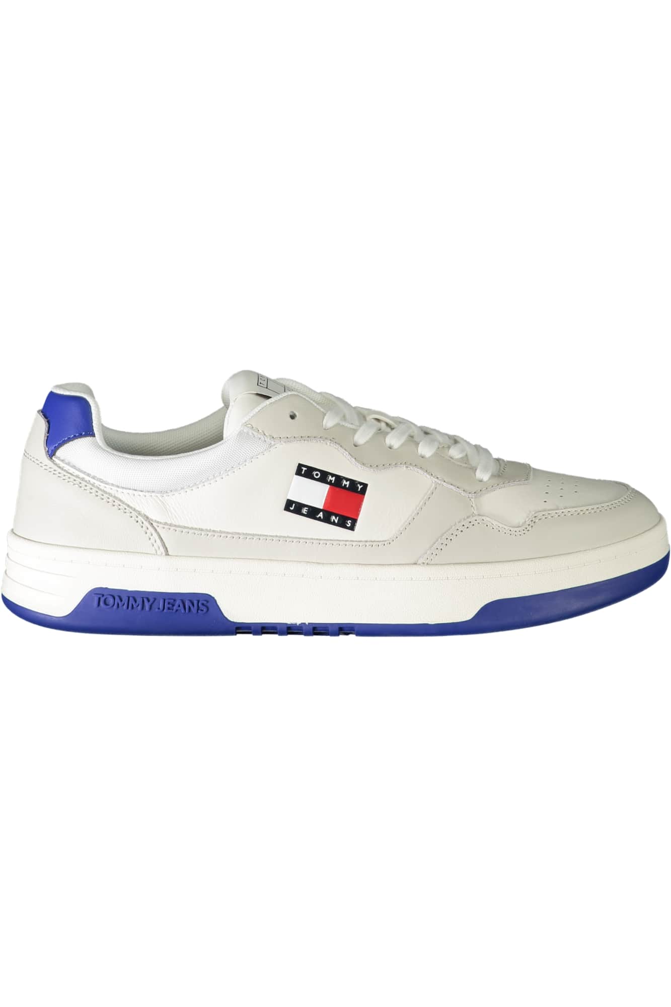 TOMMY HILFIGER MEN'S SPORTS SHOES BLACK