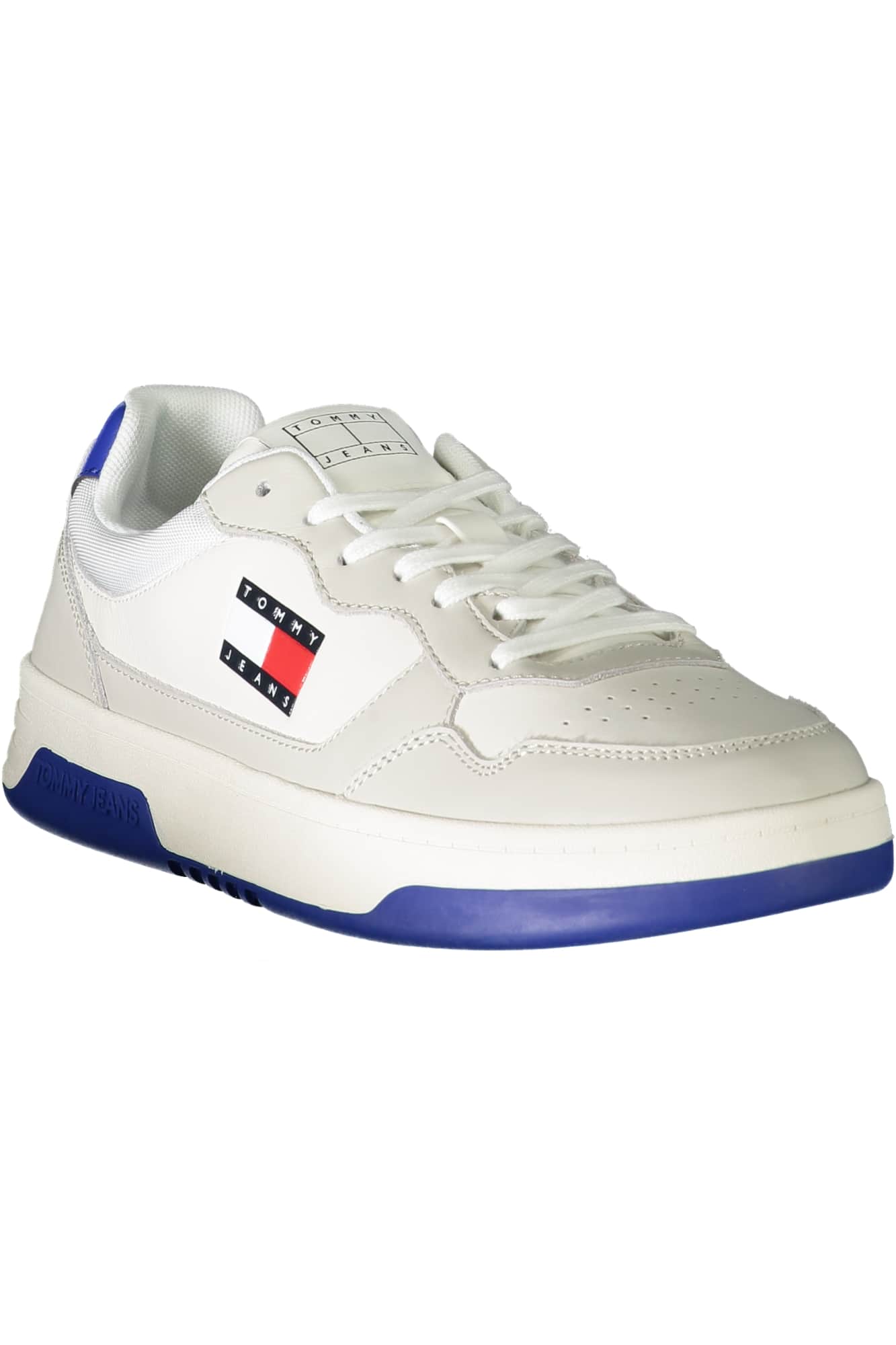 TOMMY HILFIGER MEN'S SPORTS SHOES BLACK