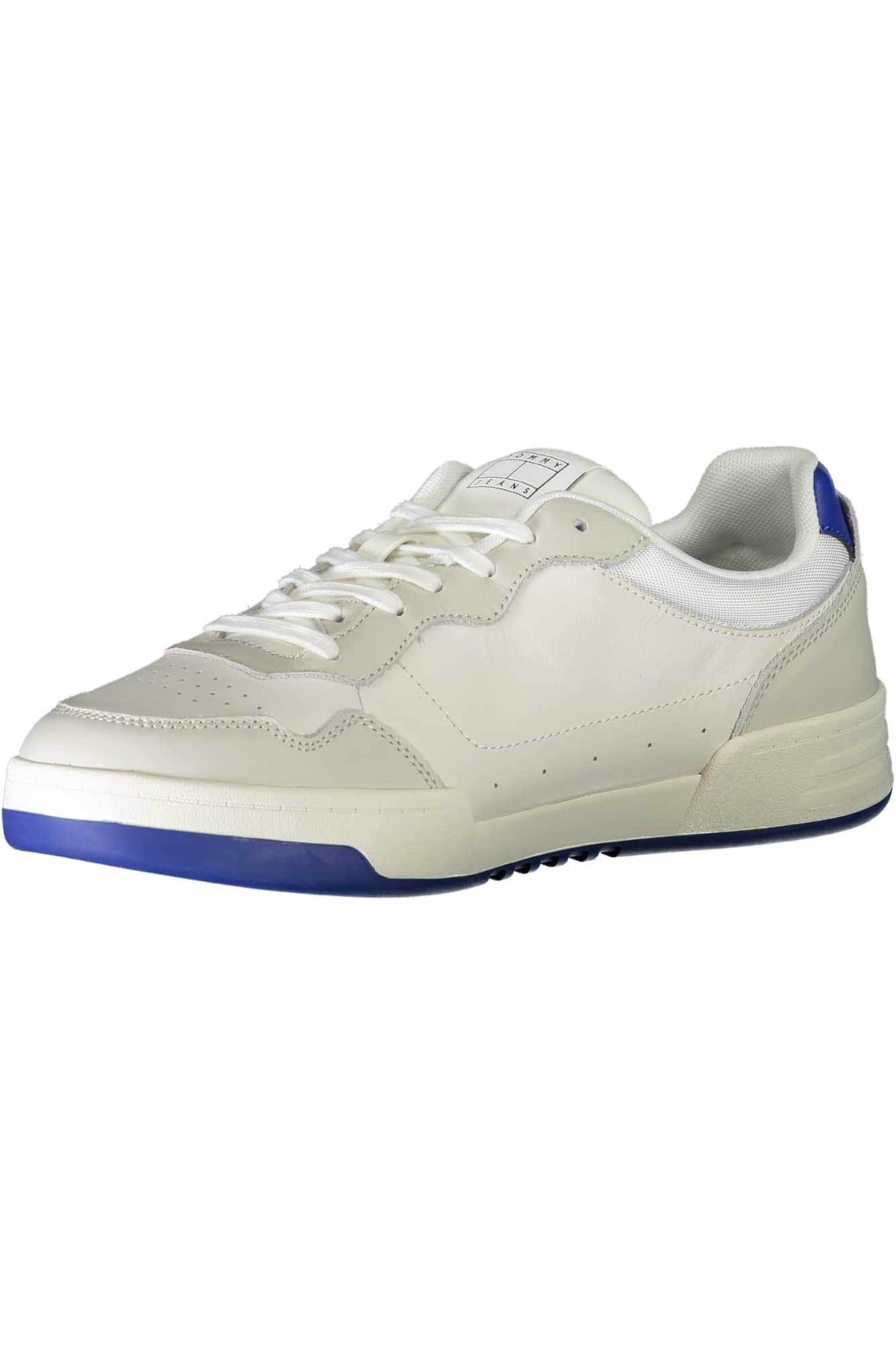 TOMMY HILFIGER MEN'S SPORTS SHOES BLACK