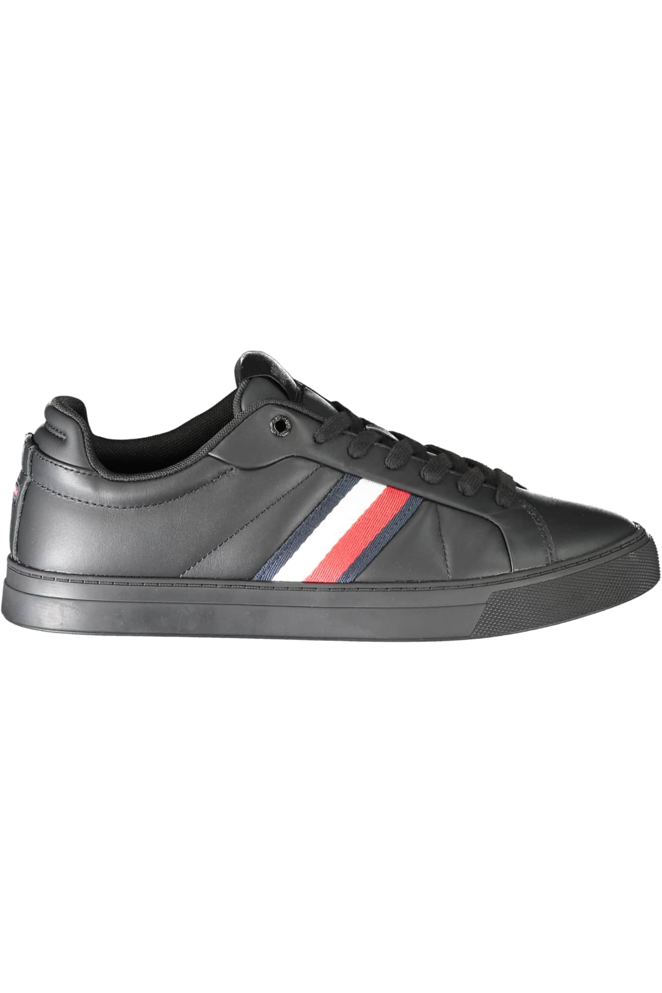 TOMMY HILFIGER MEN'S SPORTS SHOES WHITE