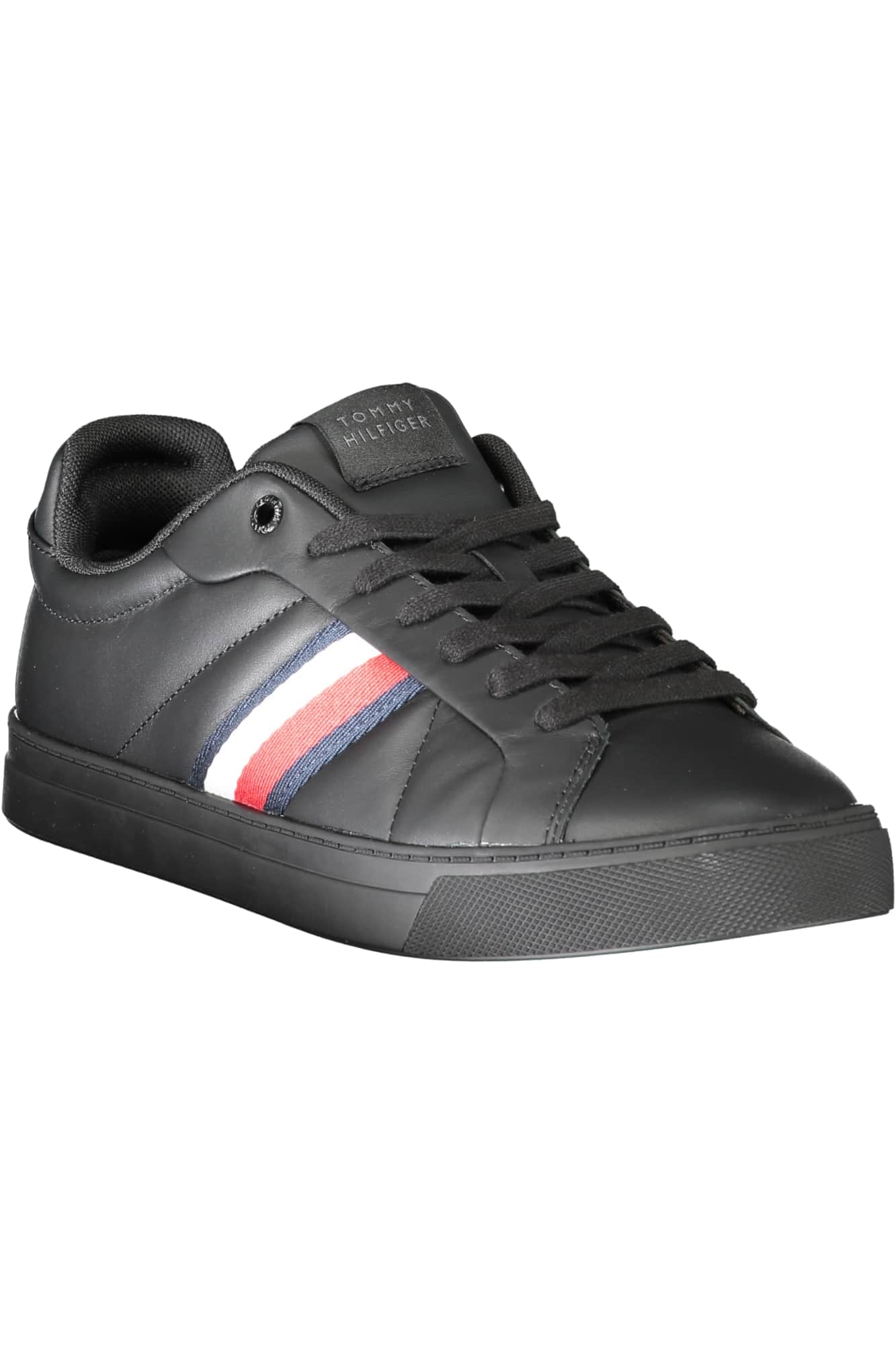 TOMMY HILFIGER MEN'S SPORTS SHOES WHITE