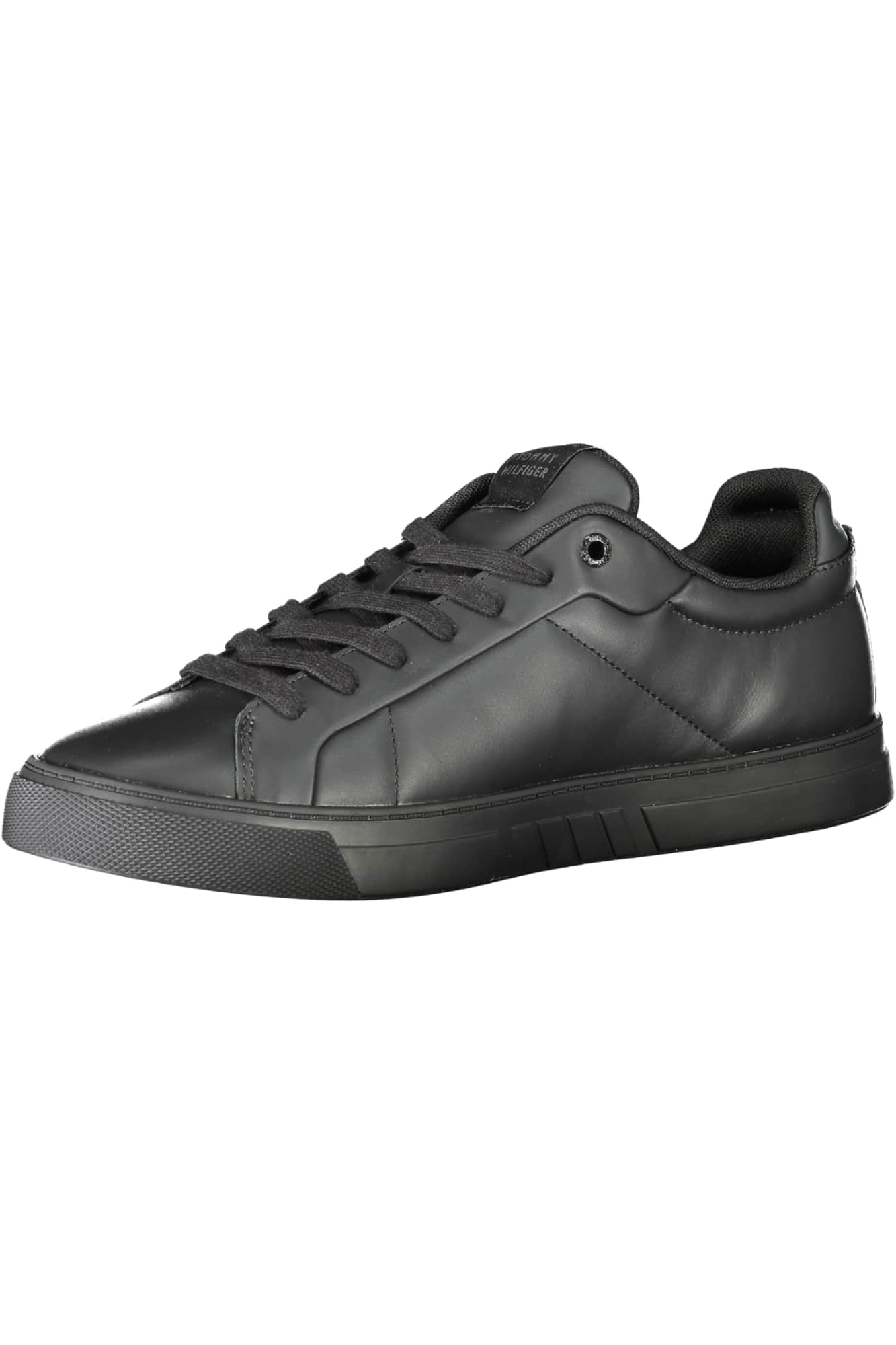 TOMMY HILFIGER MEN'S SPORTS SHOES WHITE