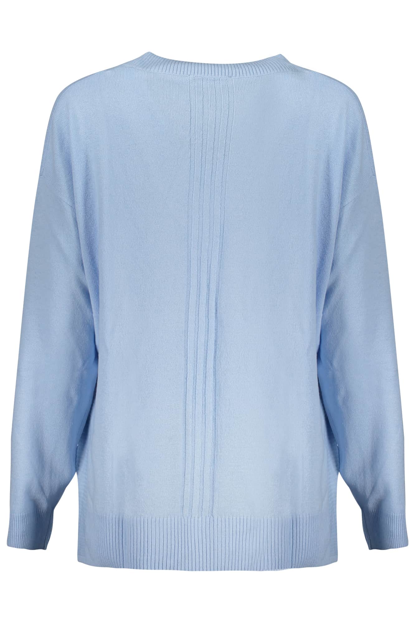 GUESS JEANS WOMEN'S PINK SWEATER