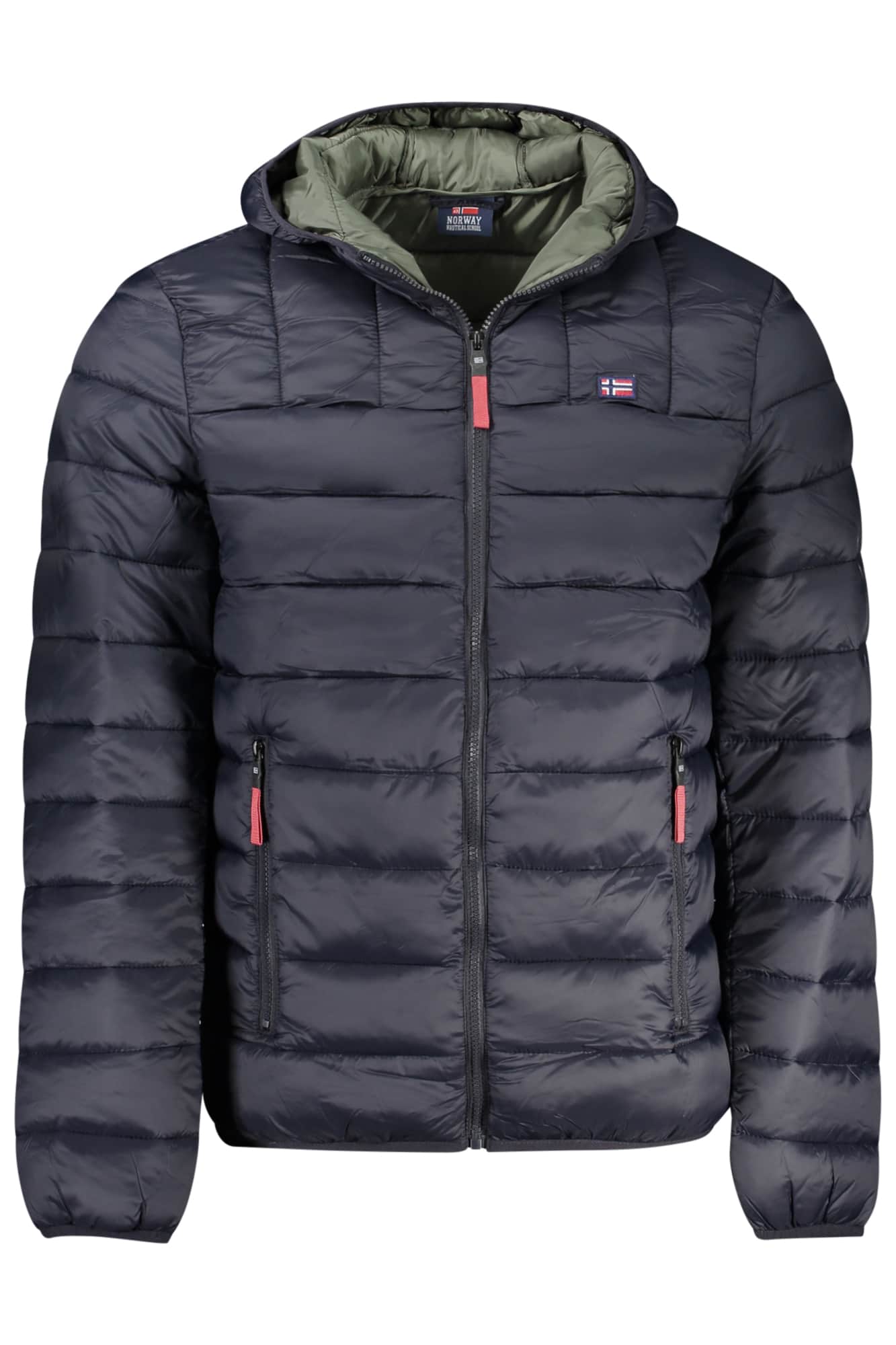 NORWAY 1963 BLACK MEN'S JACKET