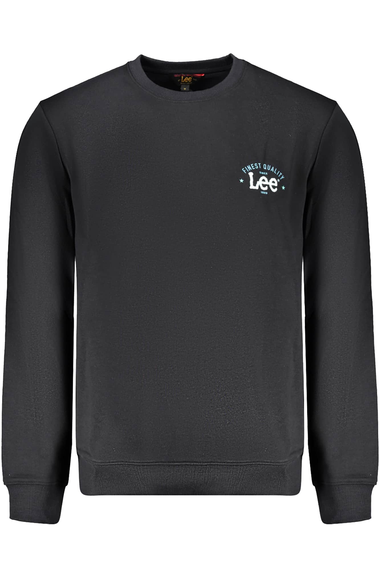 LEE HEREN BRUIN MET RITS SWEATER