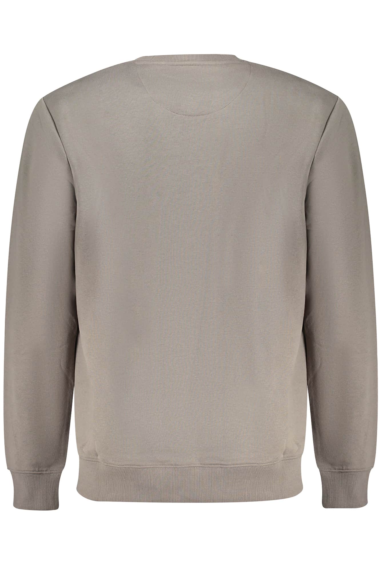 LEE HEREN BRUIN MET RITS SWEATER