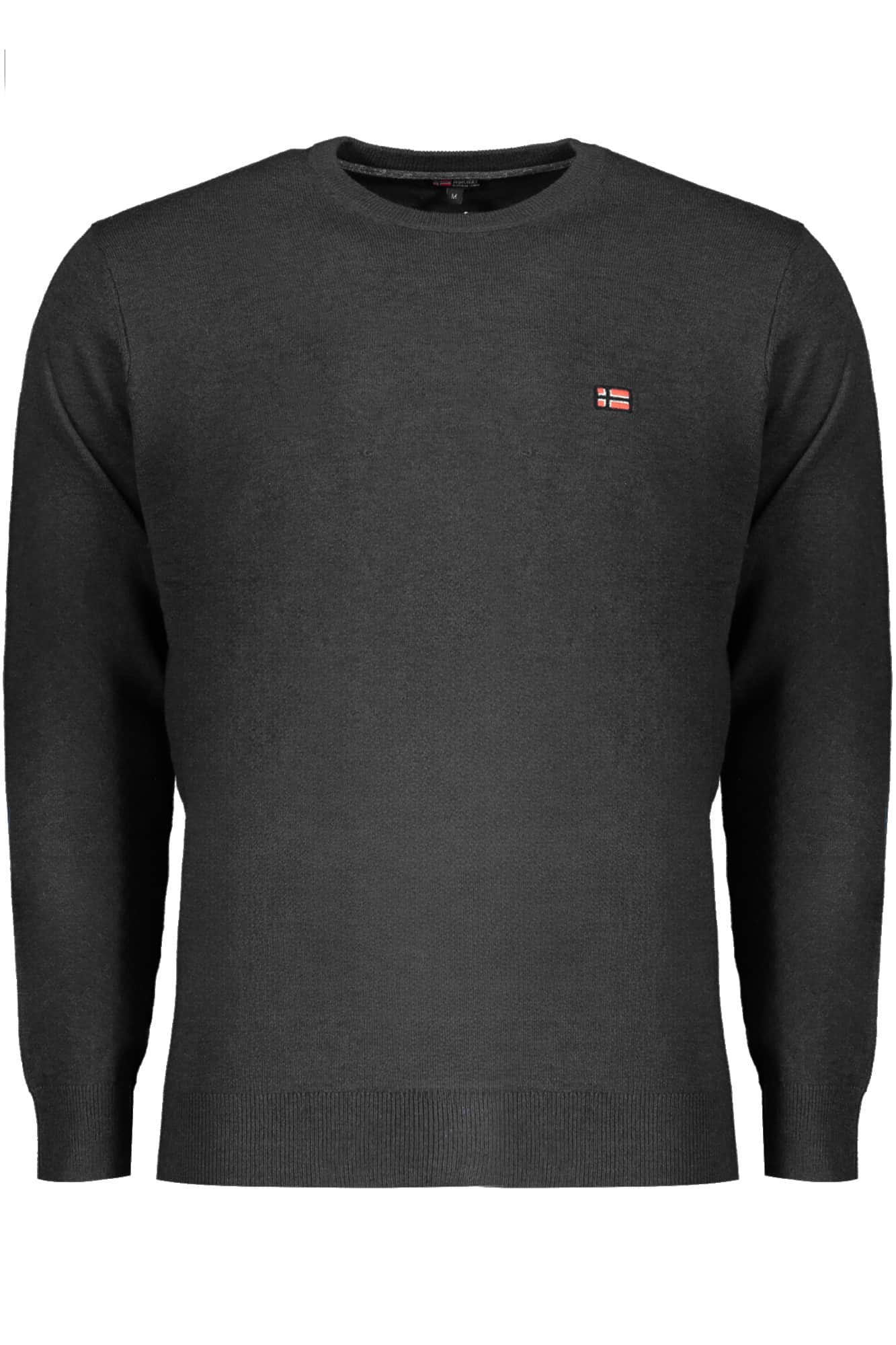 Norway 1963 blauw heren shirt