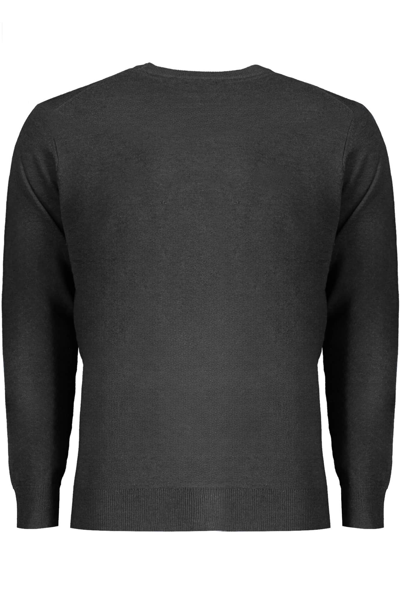 Norway 1963 blauw heren shirt