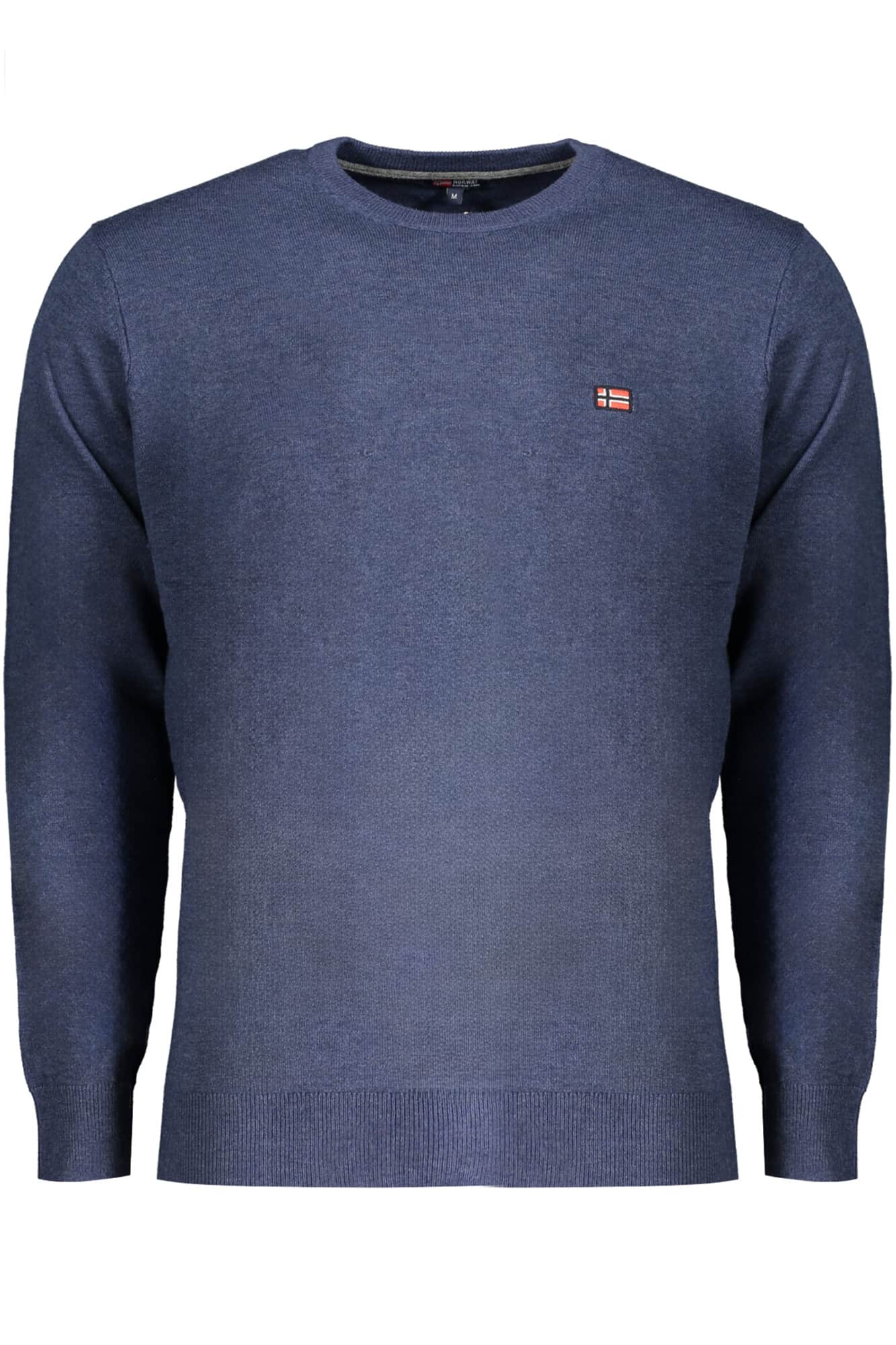 Norway 1963 zwart heren shirt