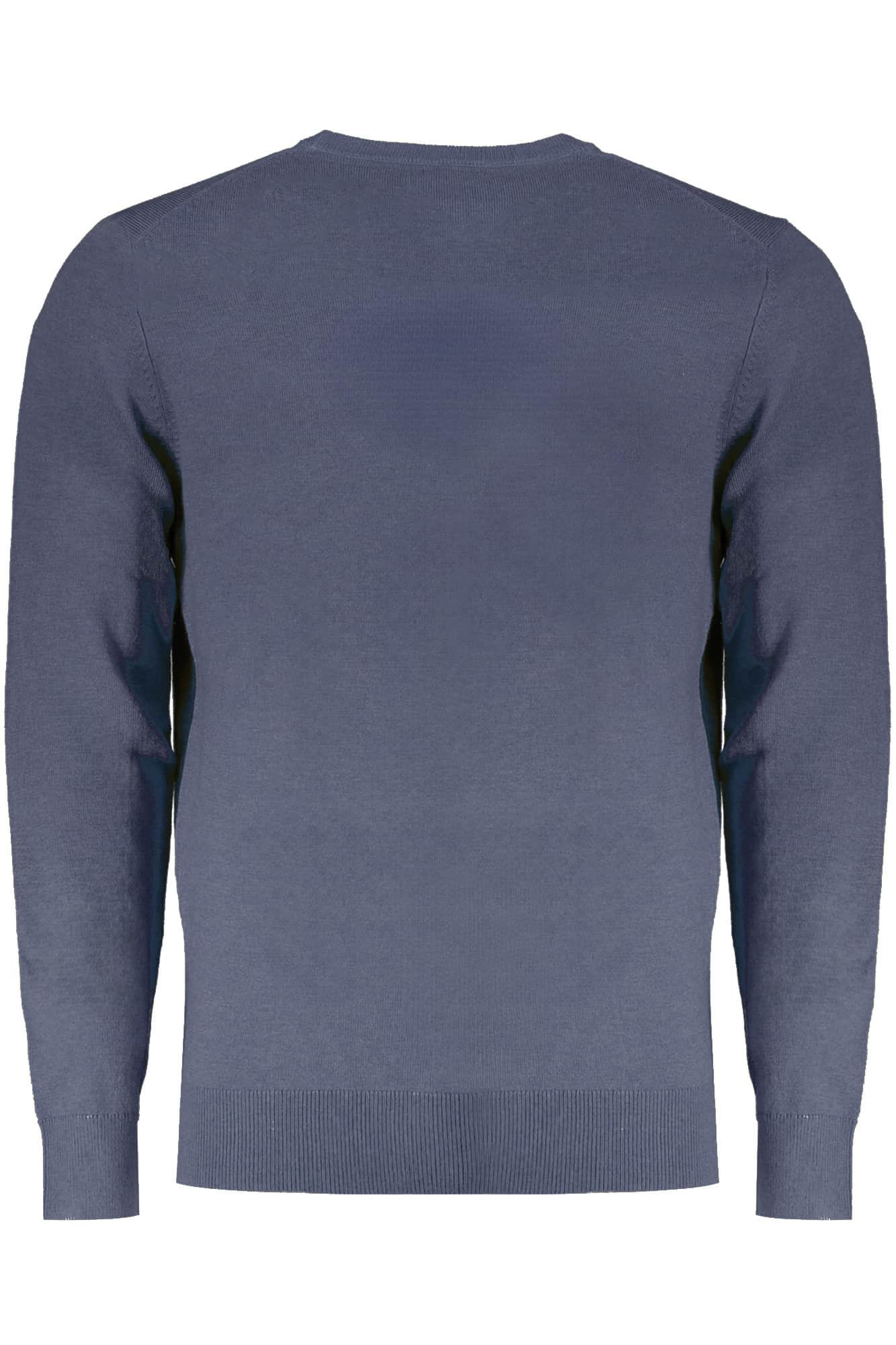 Norway 1963 blauw heren shirt