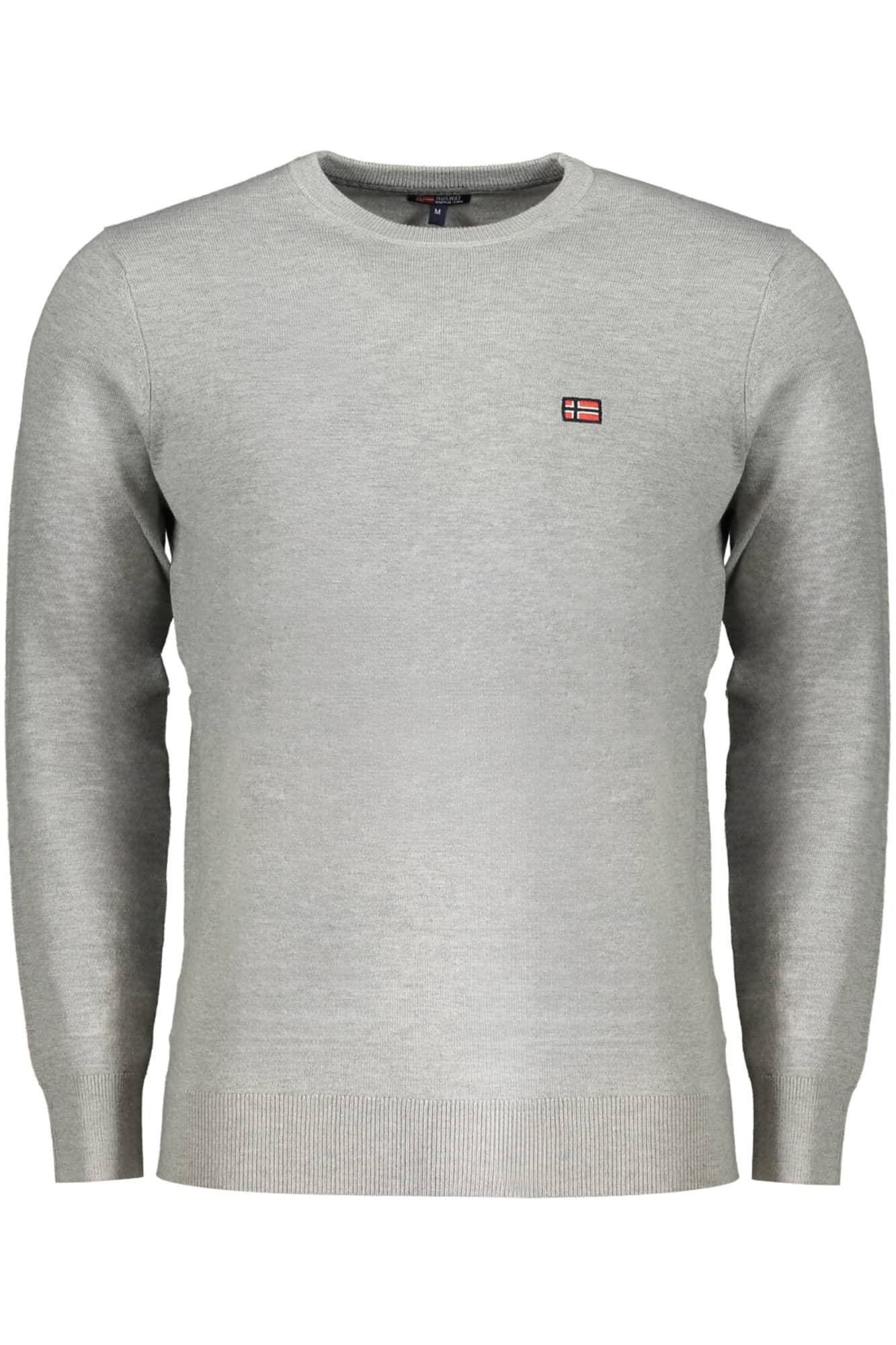 NORWAY 1963 WHITE MEN'S SHIRT