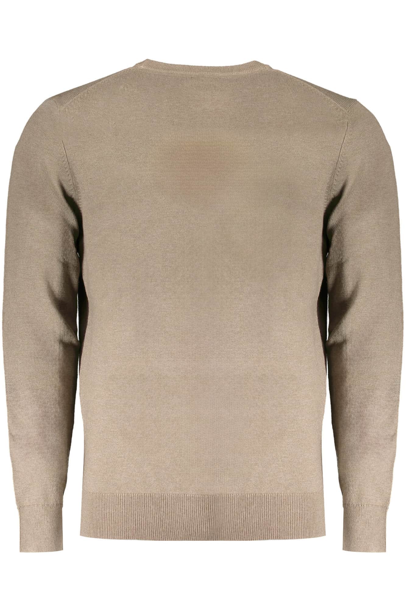 NORWAY 1963 WHITE MEN'S SHIRT