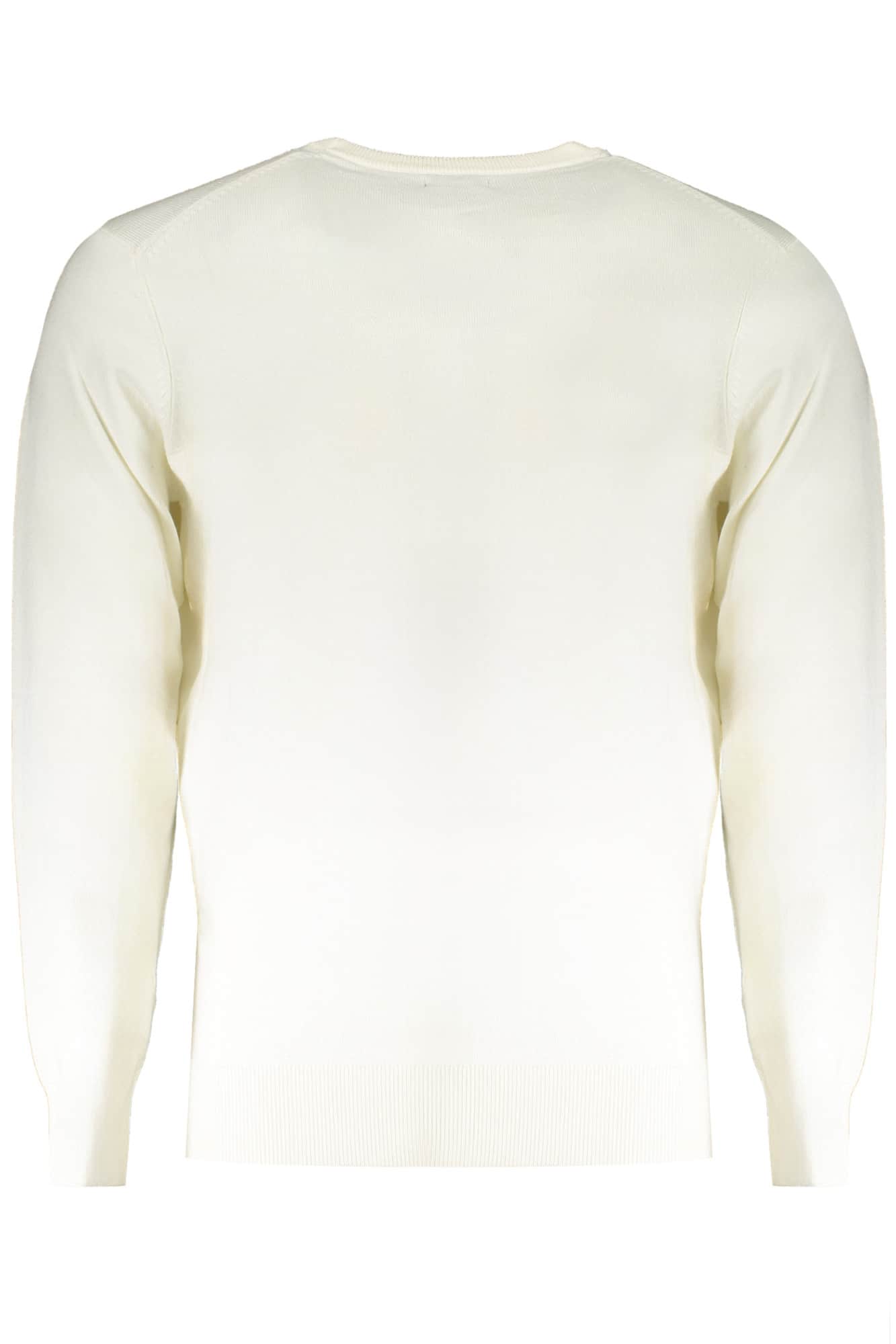 NORWAY 1963 WHITE MEN'S SHIRT