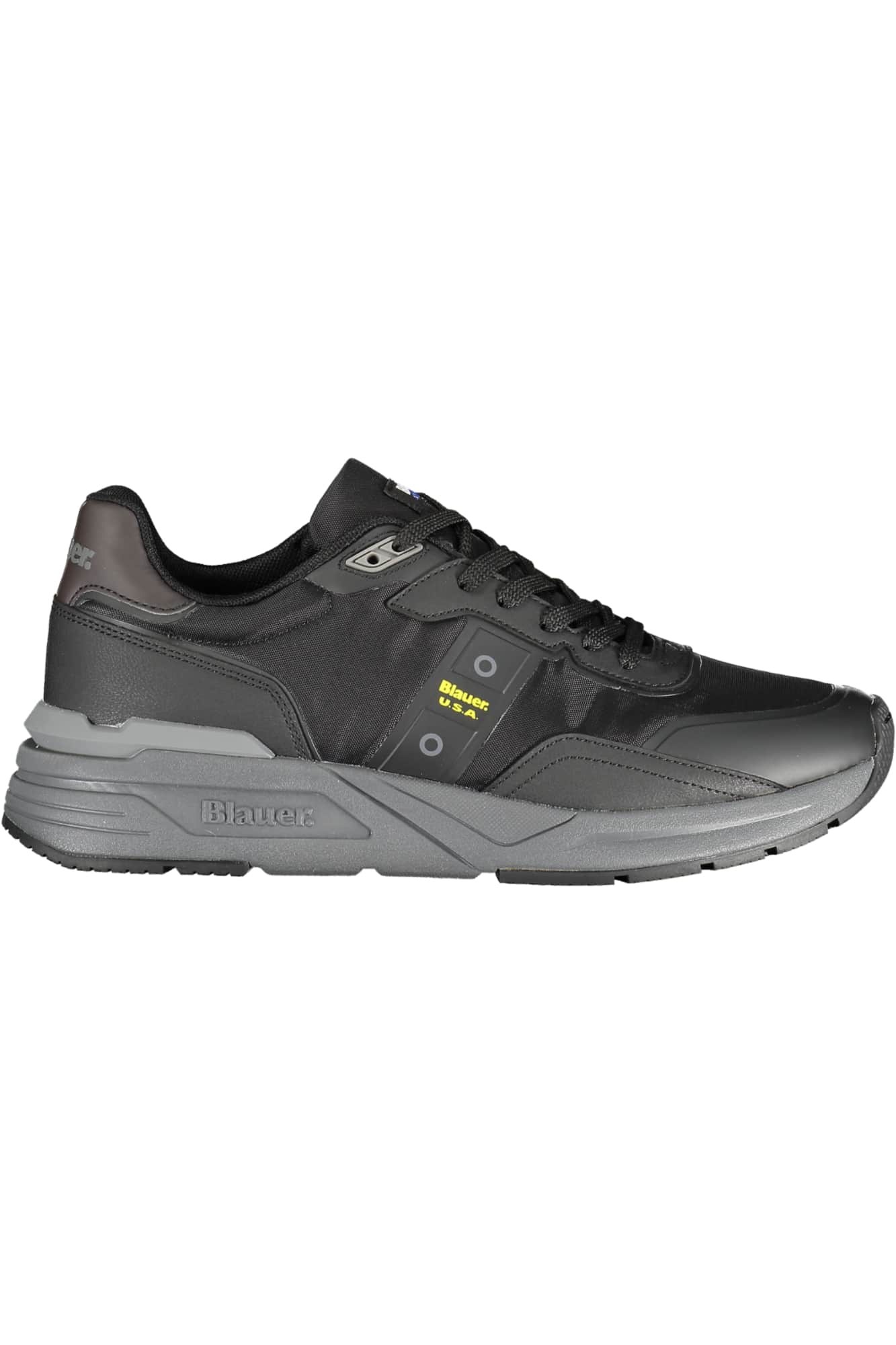 BLAUER MEN'S SPORTS FOOTWEAR BLUE