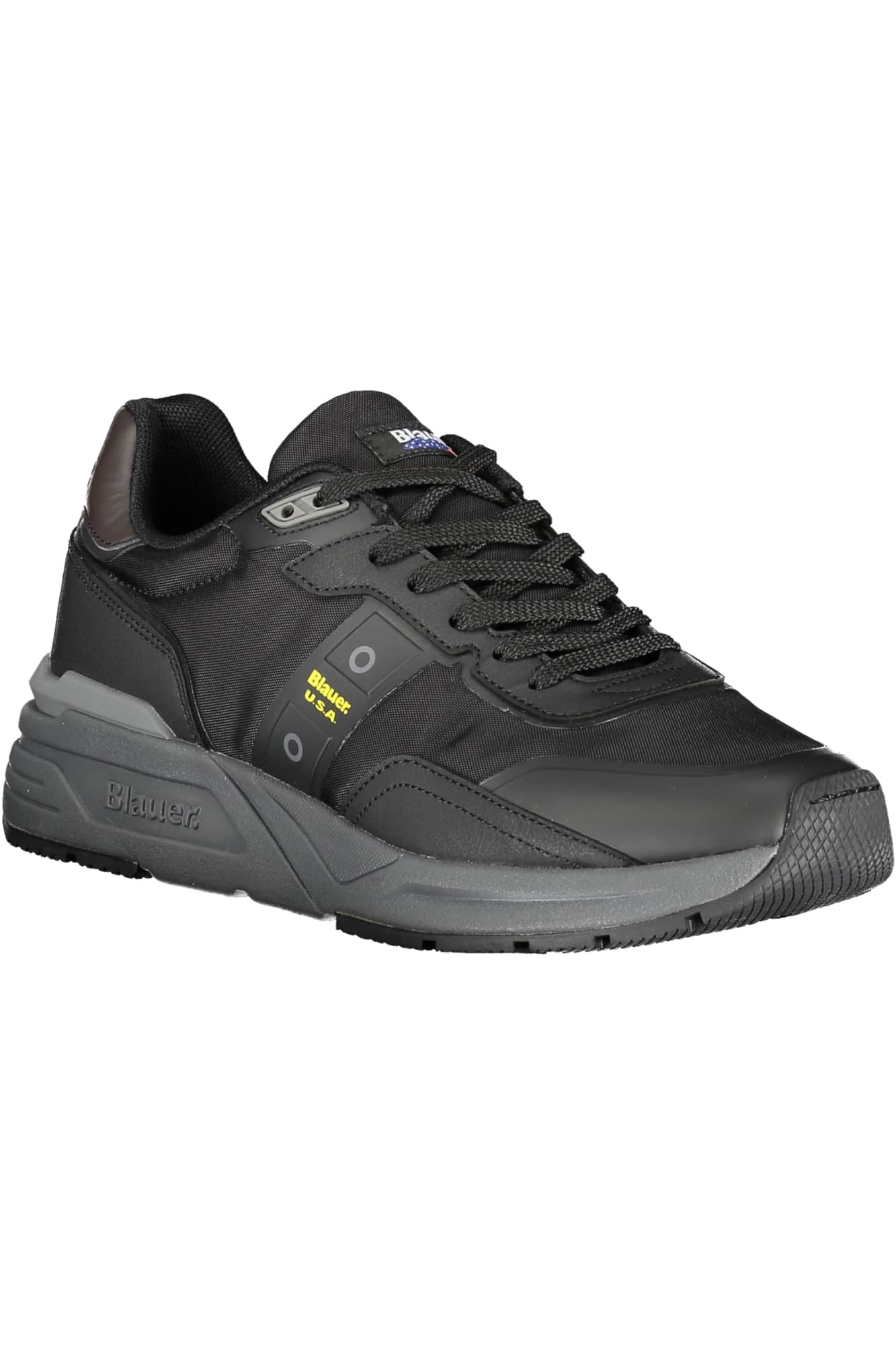 BLAUER MEN'S SPORTS FOOTWEAR BLUE